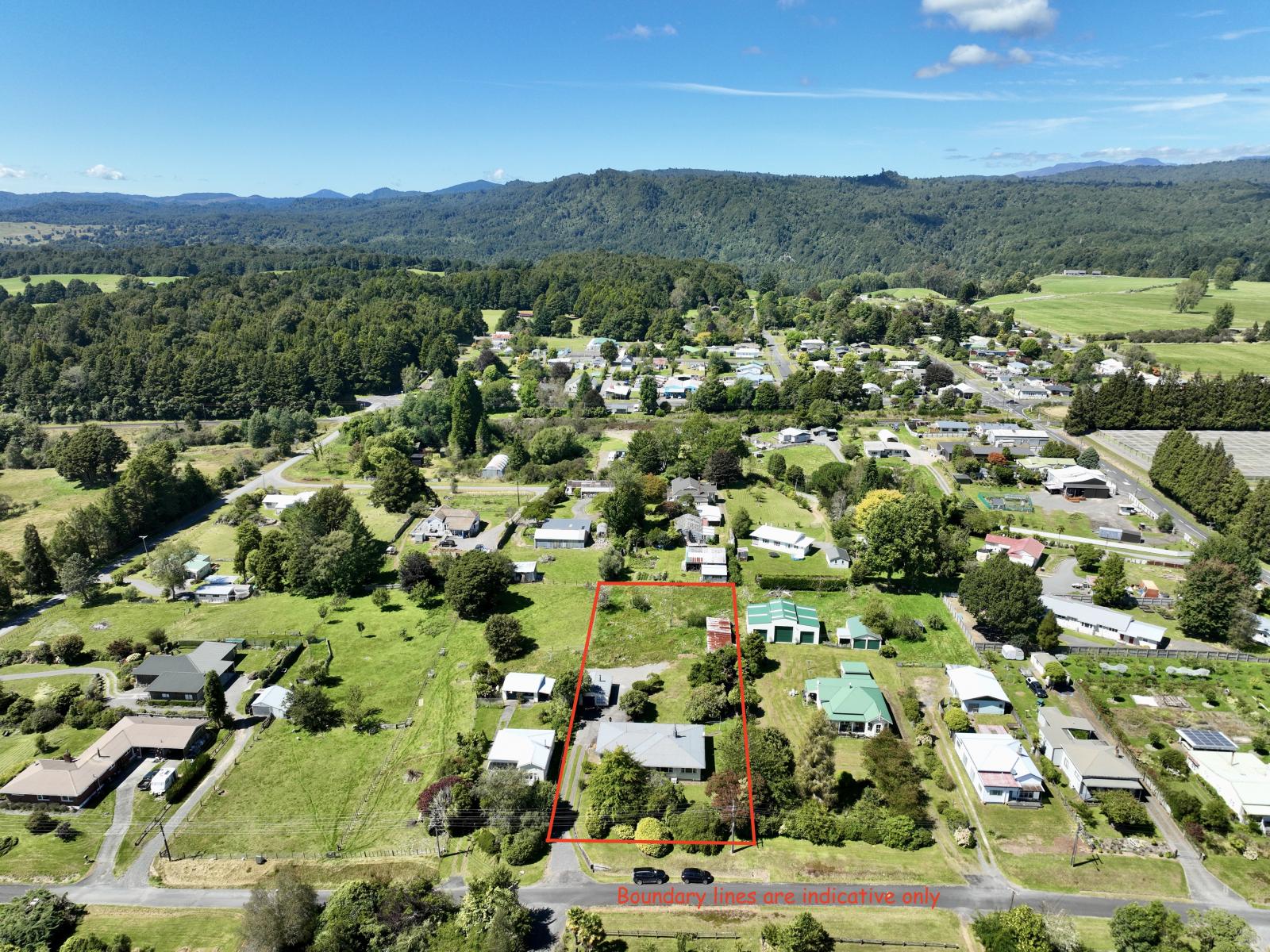 15 Oioi Street, Owhango