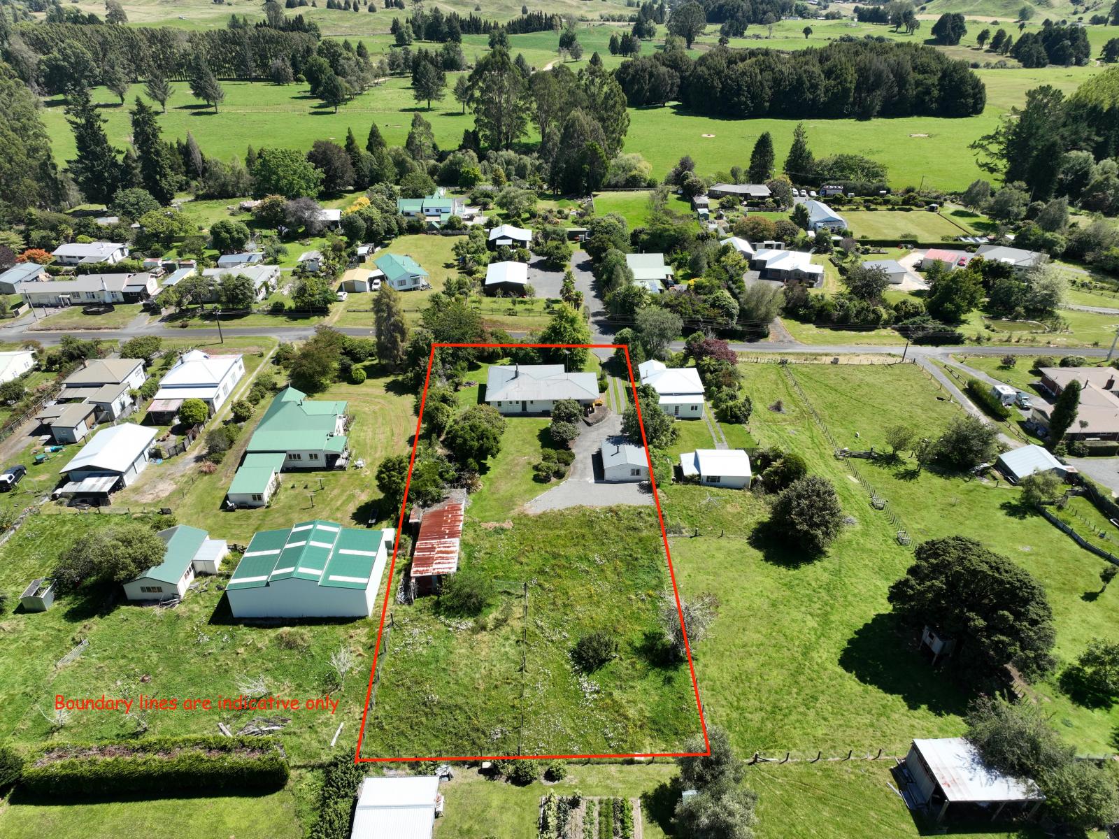15 Oioi Street, Owhango