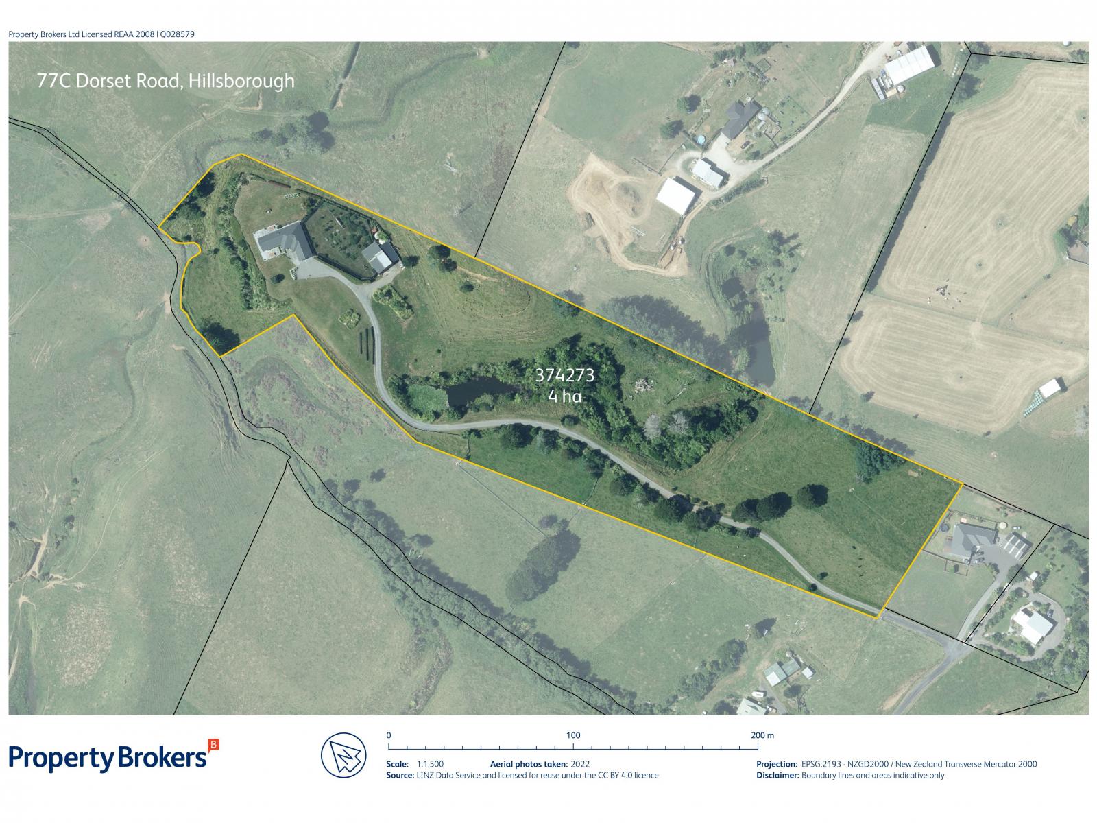 77c Dorset Road, Hillsborough