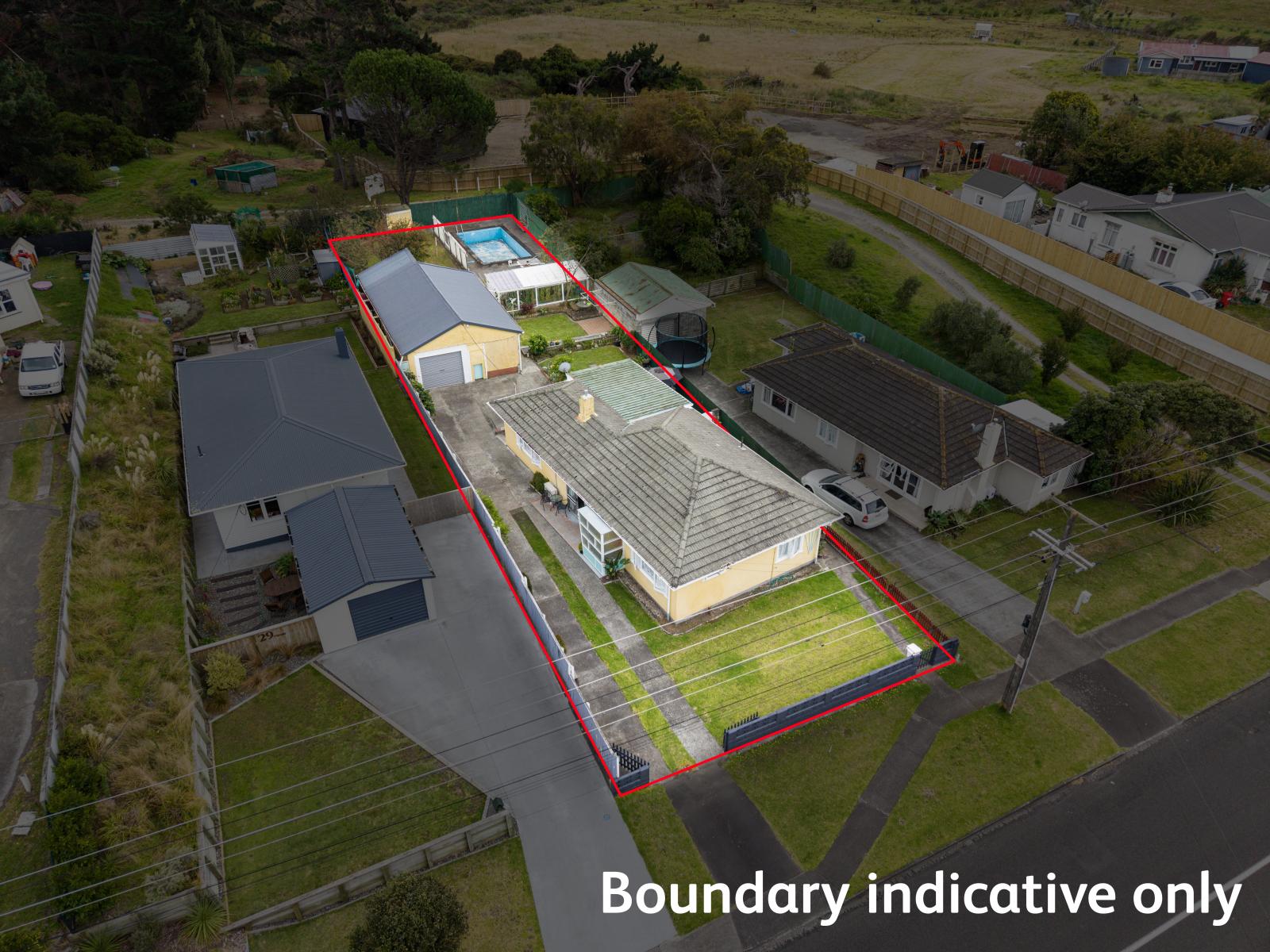 31 Manuka Street, Castlecliff