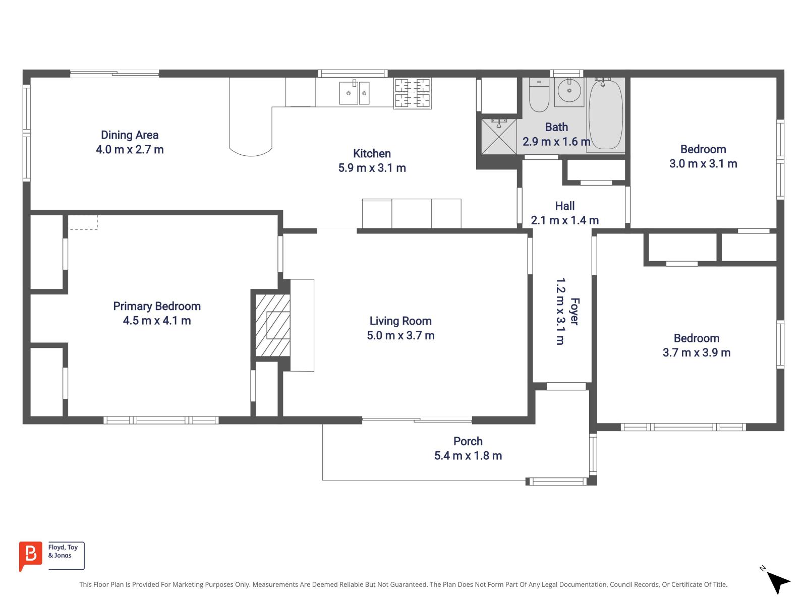 31 Manuka Street, Castlecliff