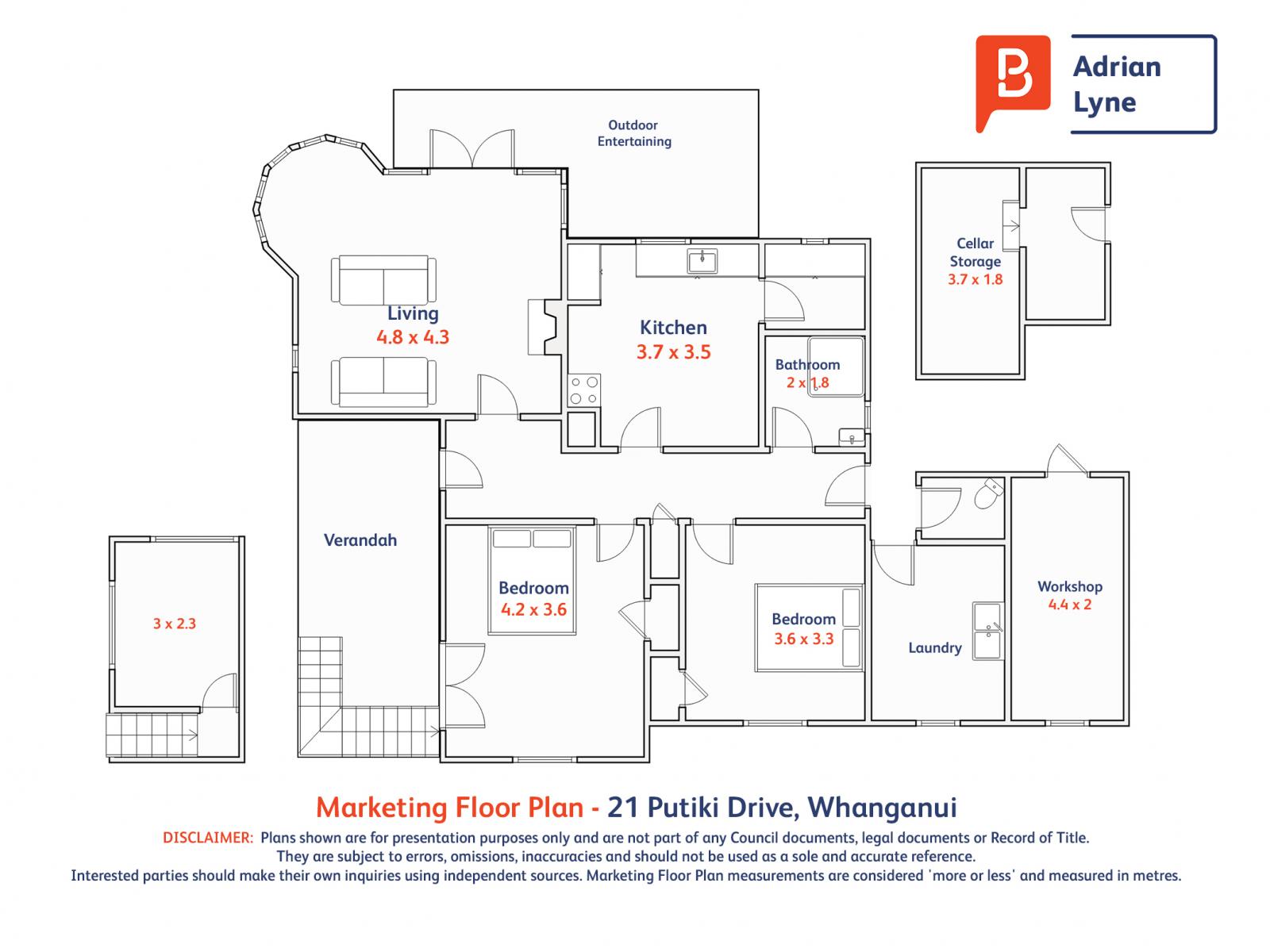 21 Putiki Drive, Durie Hill