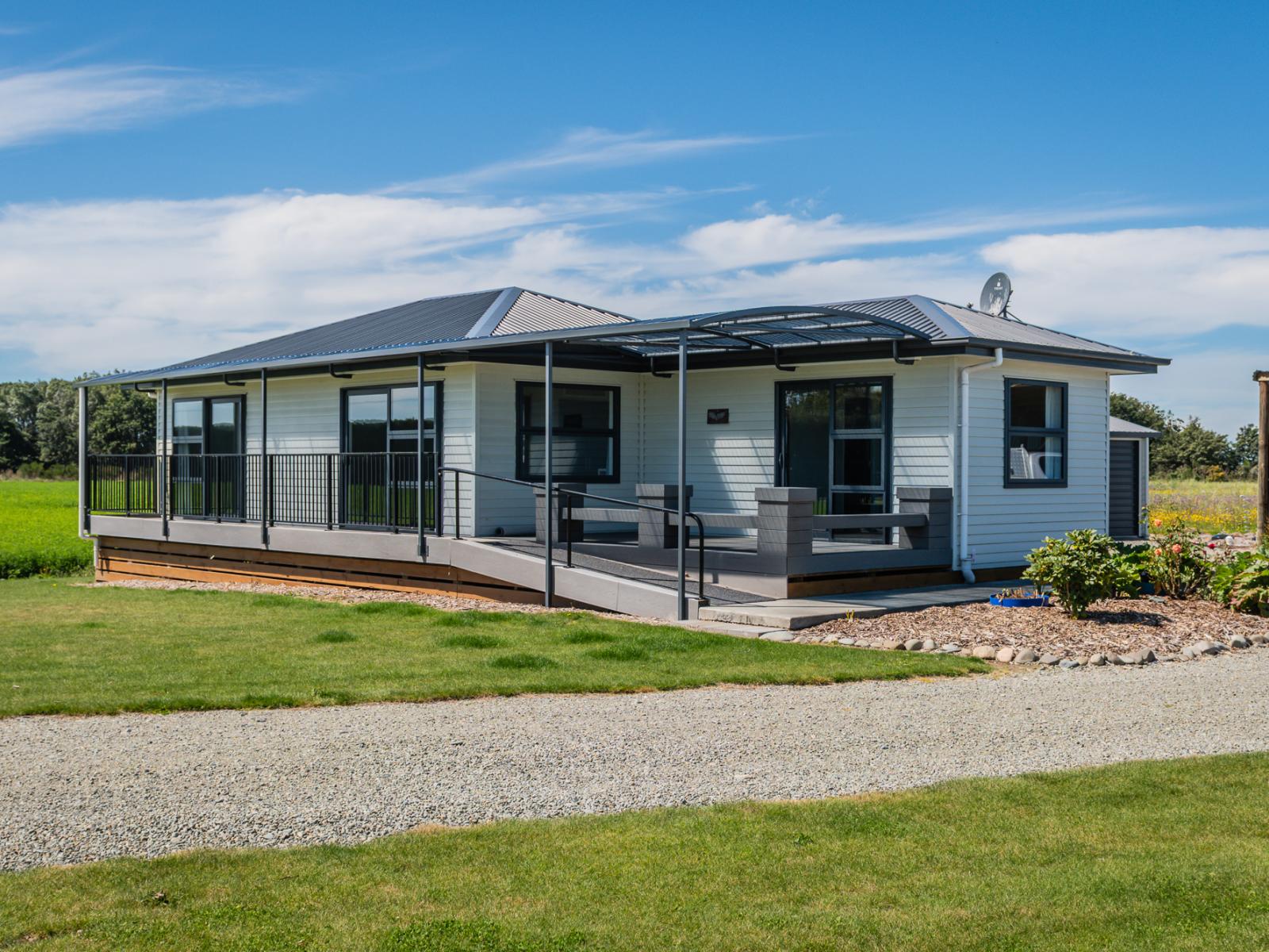 72 Arowhenua Station Road, Kerrytown