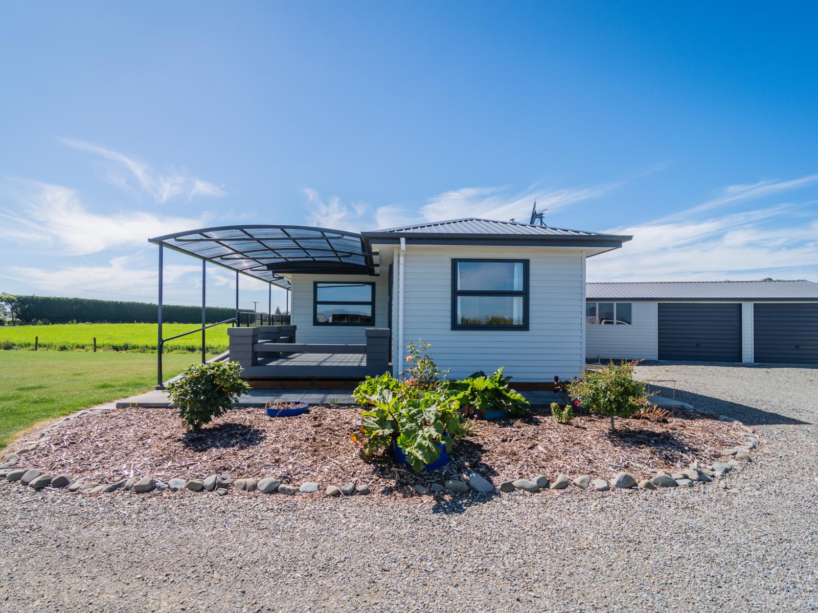 72 Arowhenua Station Road, Kerrytown