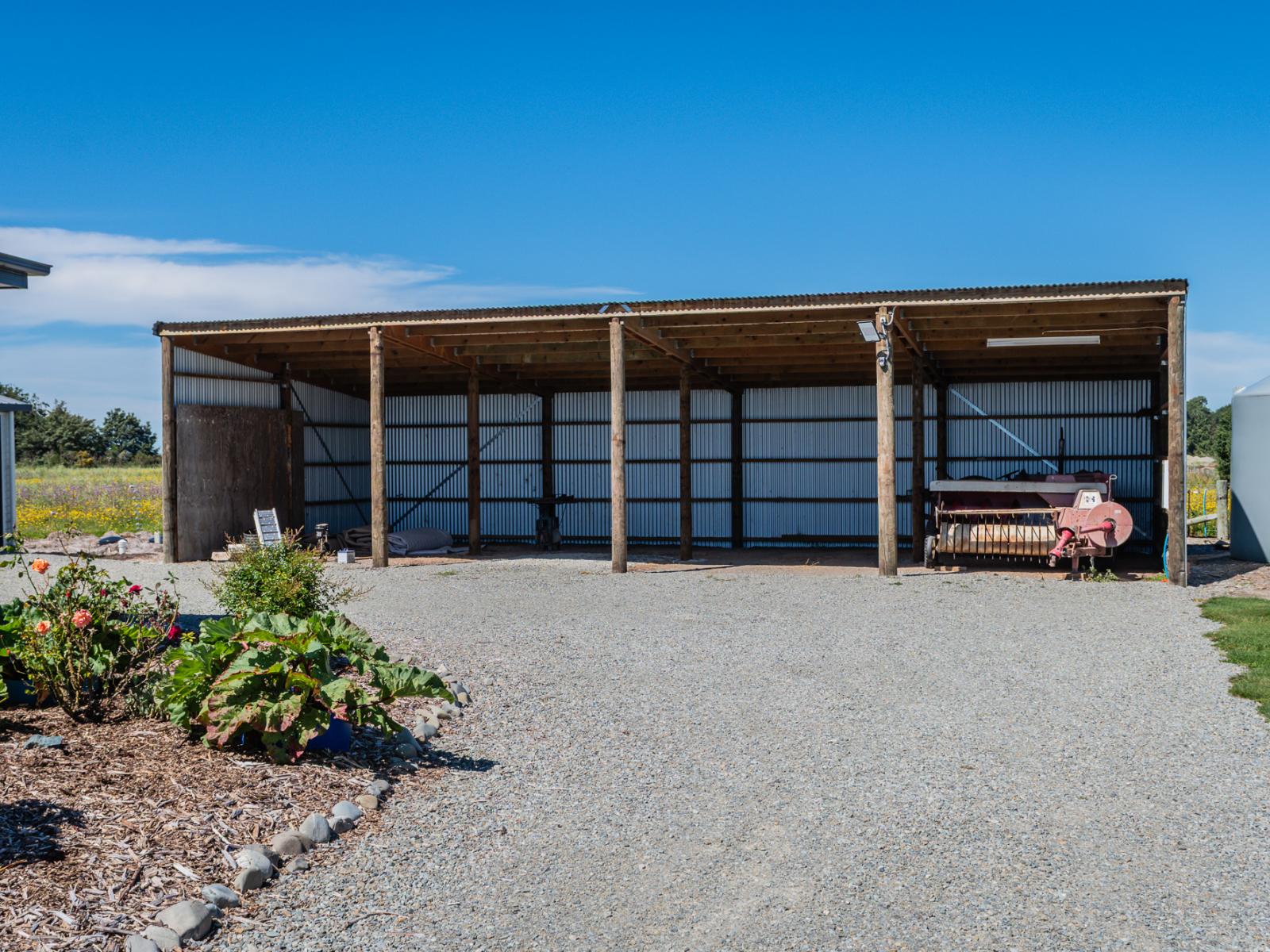 72 Arowhenua Station Road, Kerrytown