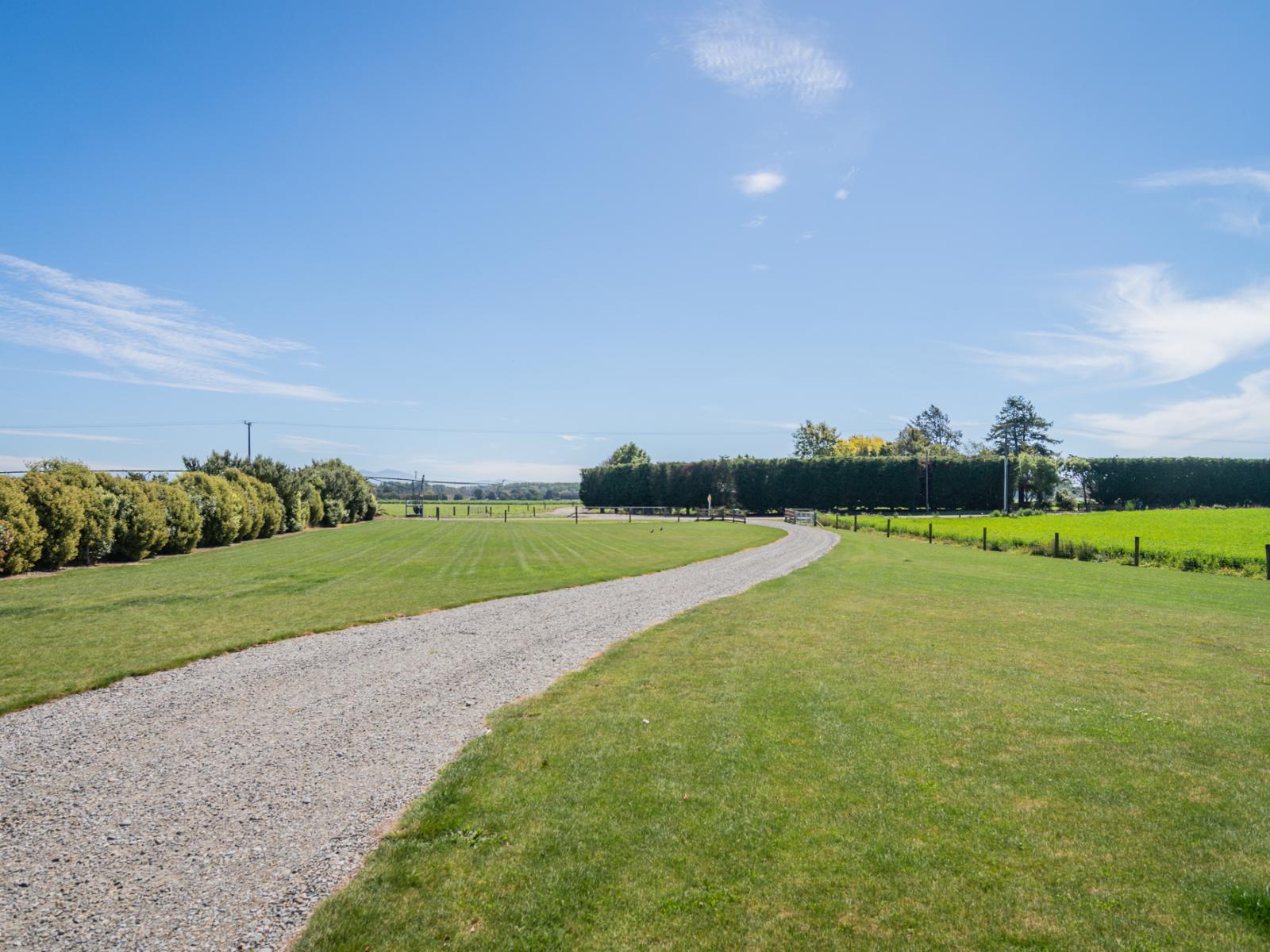 72 Arowhenua Station Road, Kerrytown