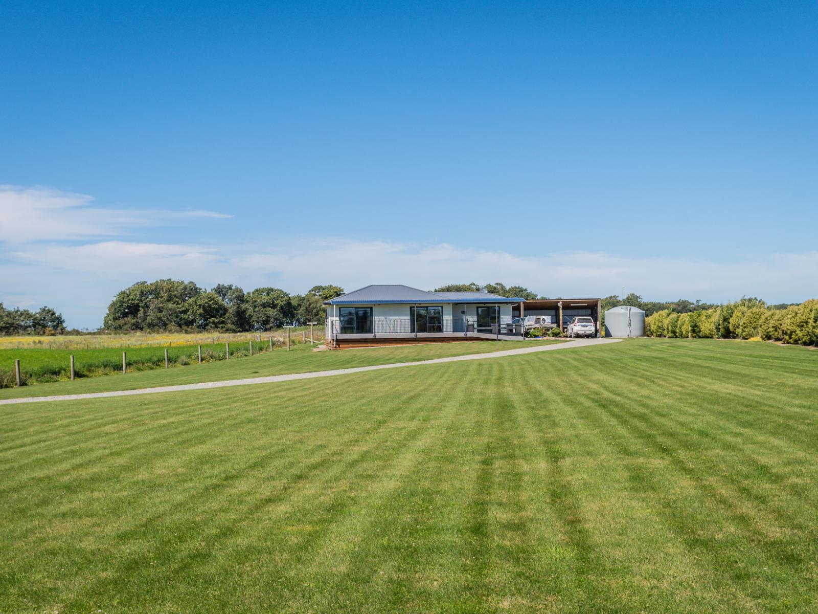 72 Arowhenua Station Road, Kerrytown