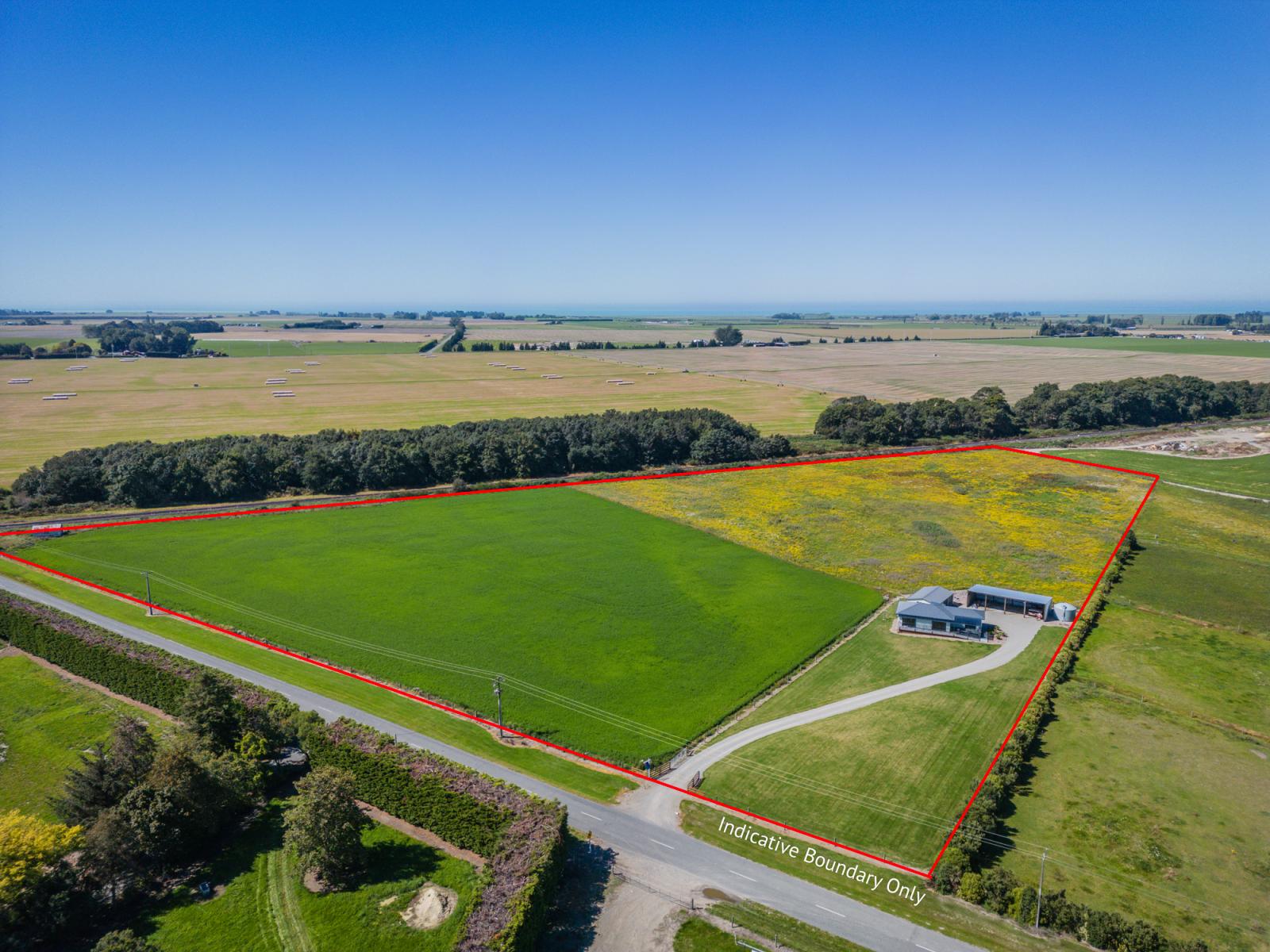 72 Arowhenua Station Road, Kerrytown