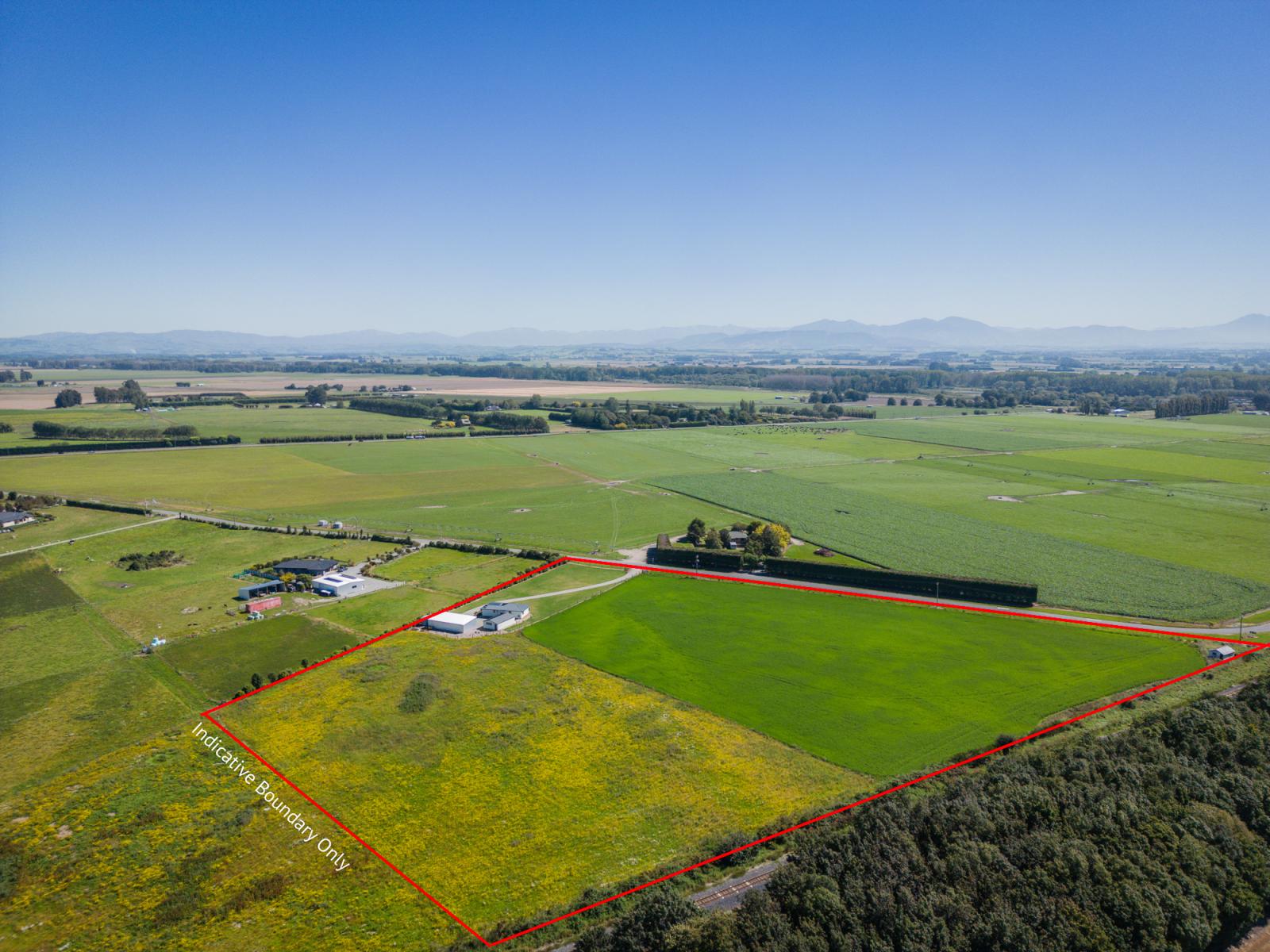 72 Arowhenua Station Road, Kerrytown