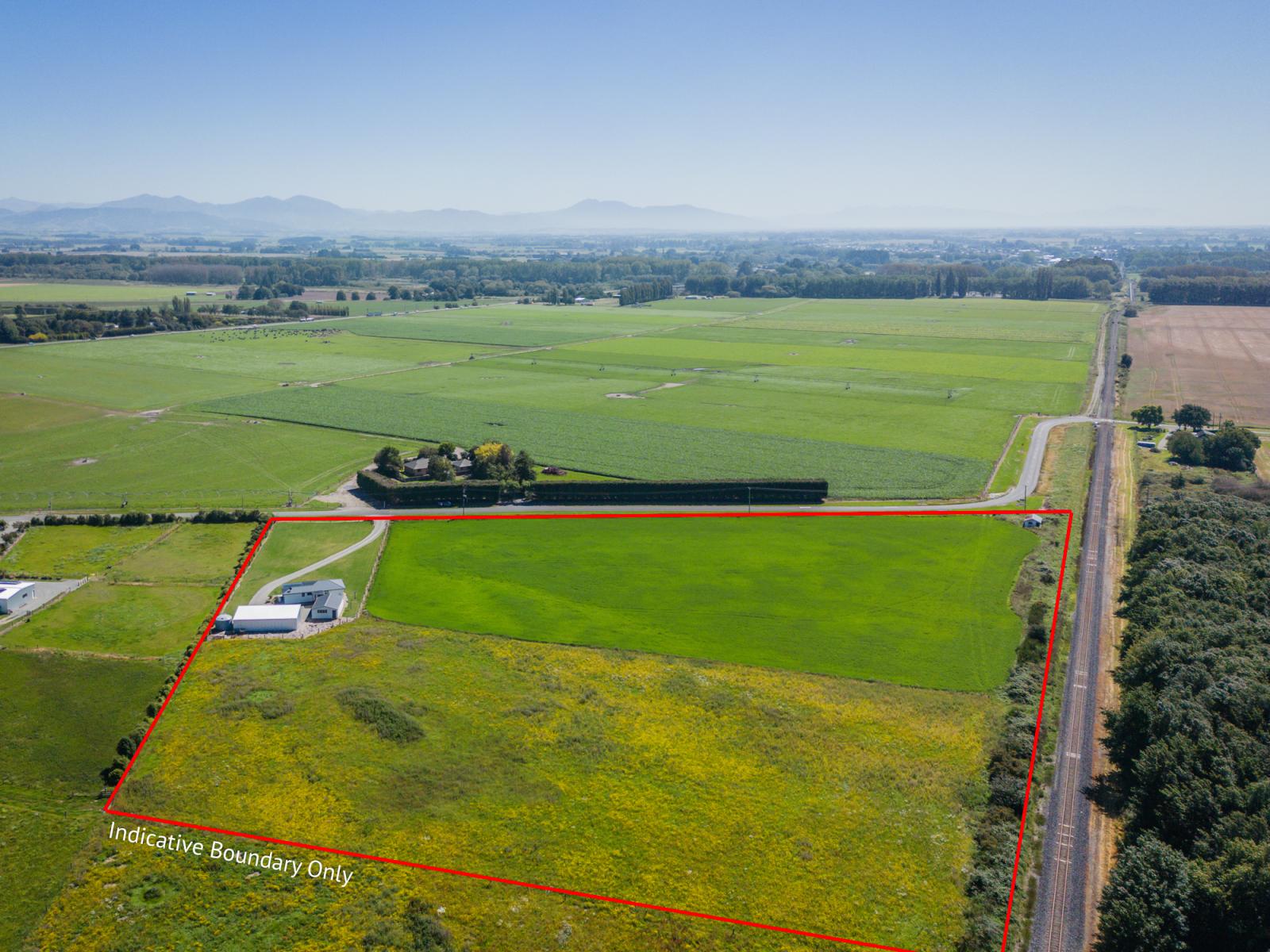 72 Arowhenua Station Road, Kerrytown