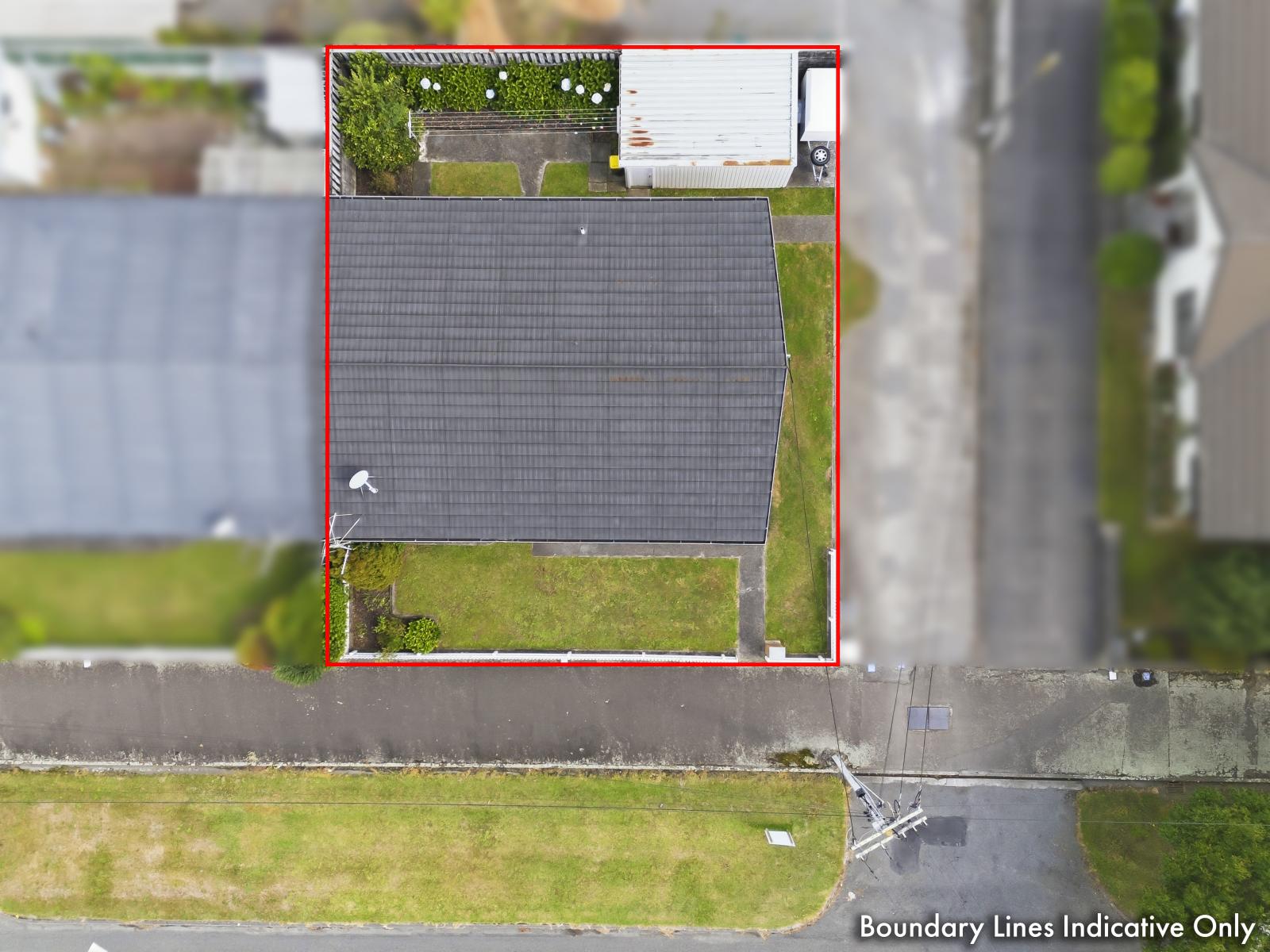 556 Queen Street East, Levin