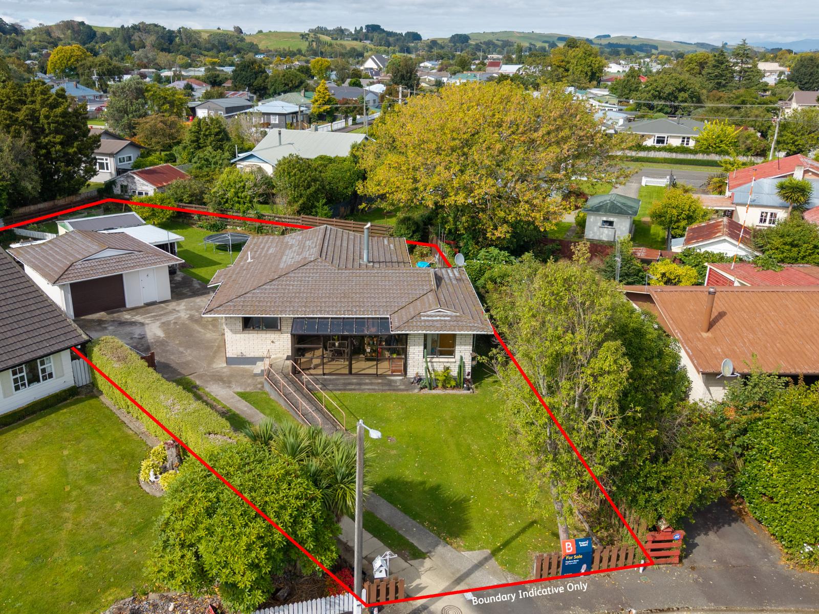 2 Matai Place, Pahiatua