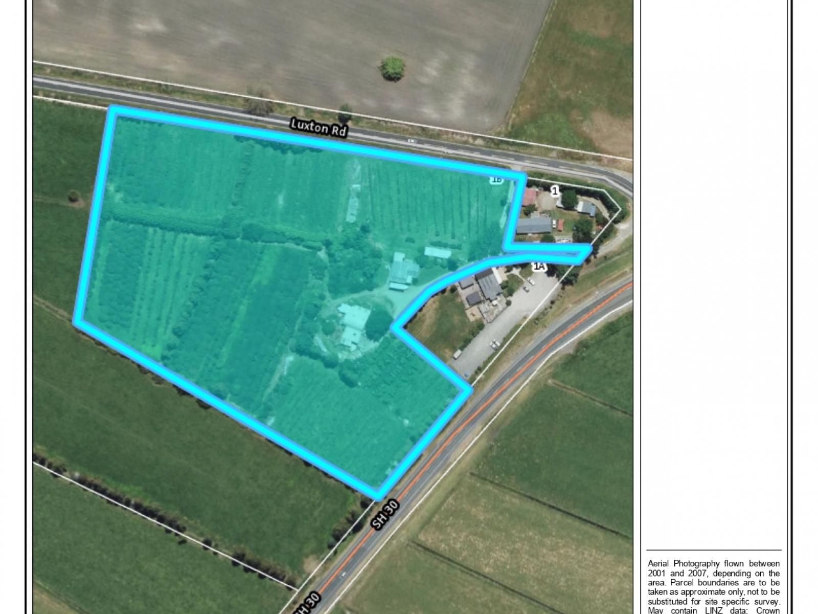 1B Luxton Road, Awakeri