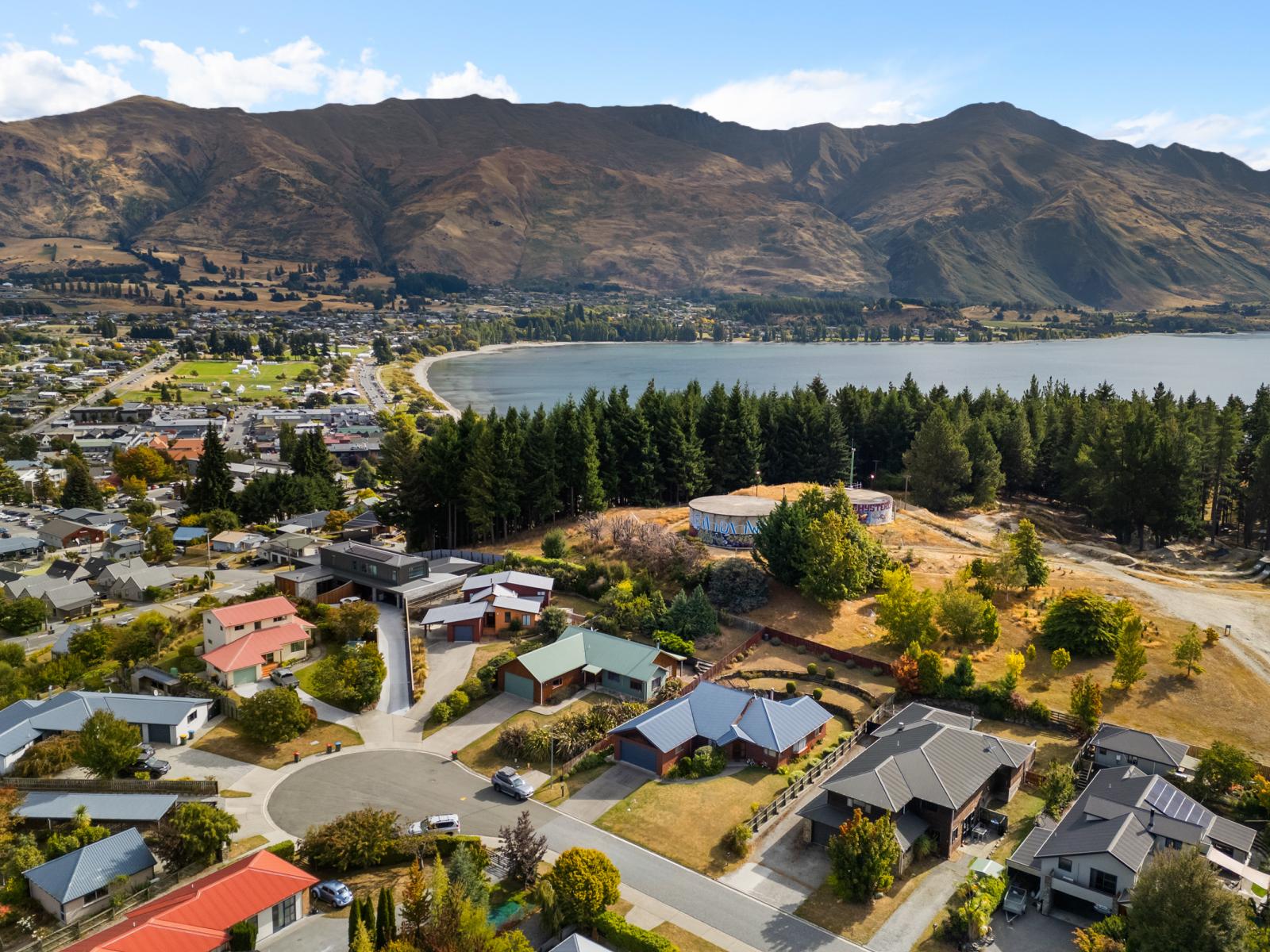 4 Hillview Place, Wanaka