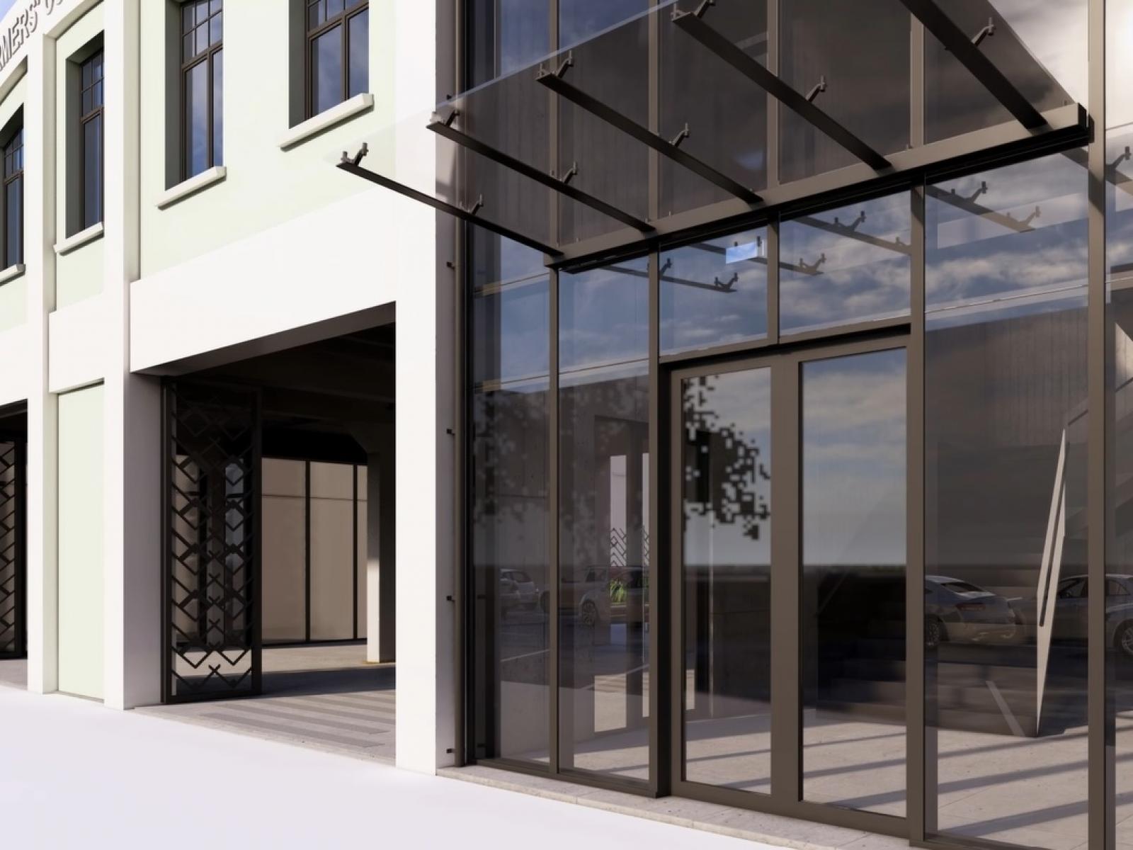 206 Queen Street, Hastings