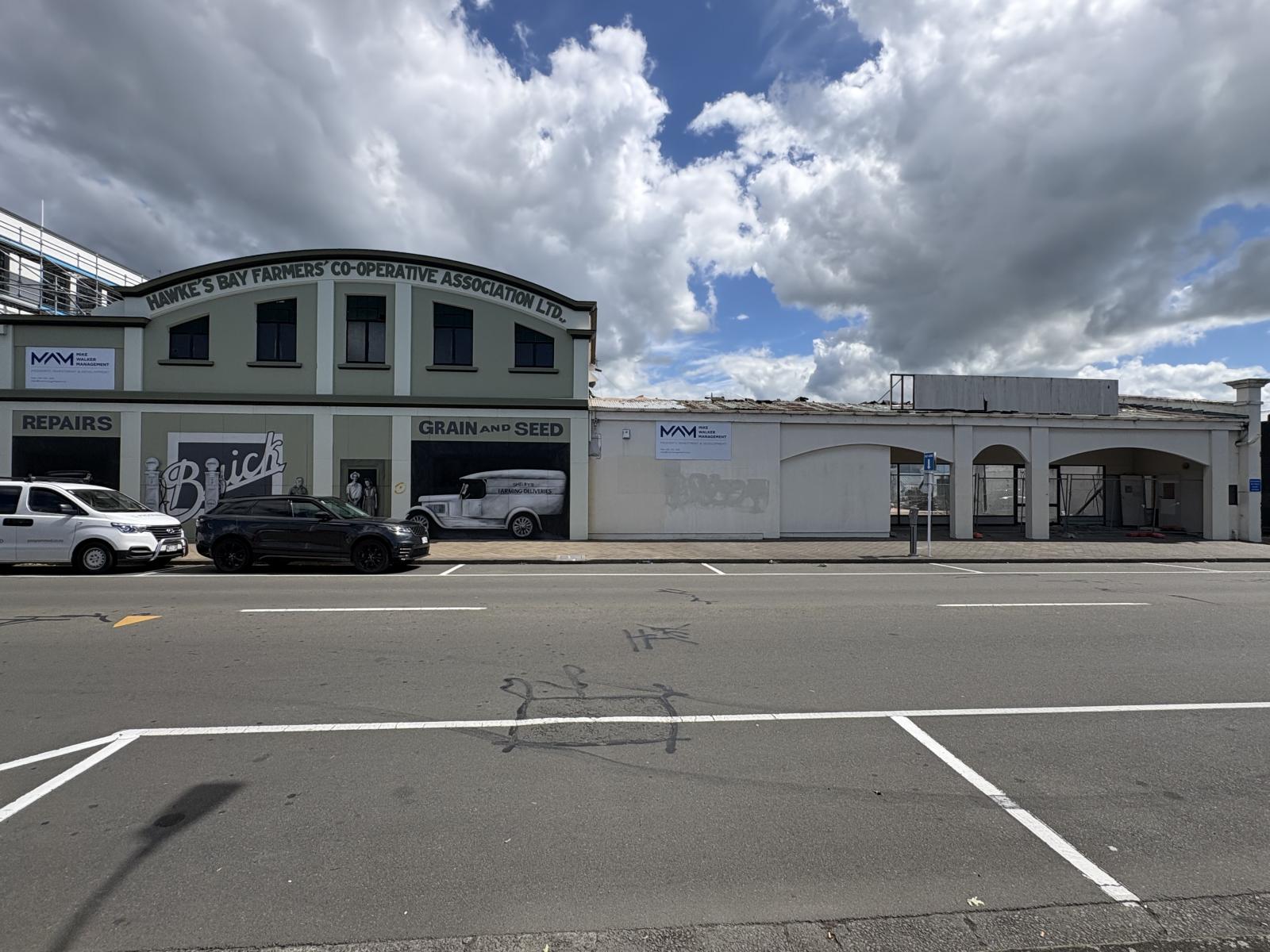 206 Queen Street, Hastings