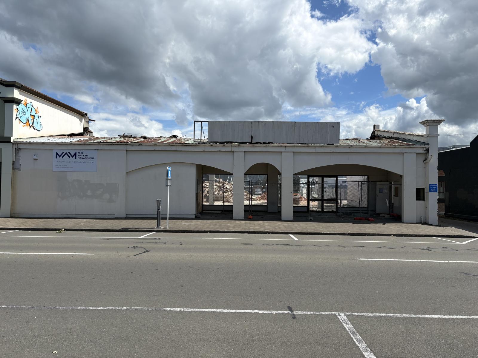 206 Queen Street, Hastings