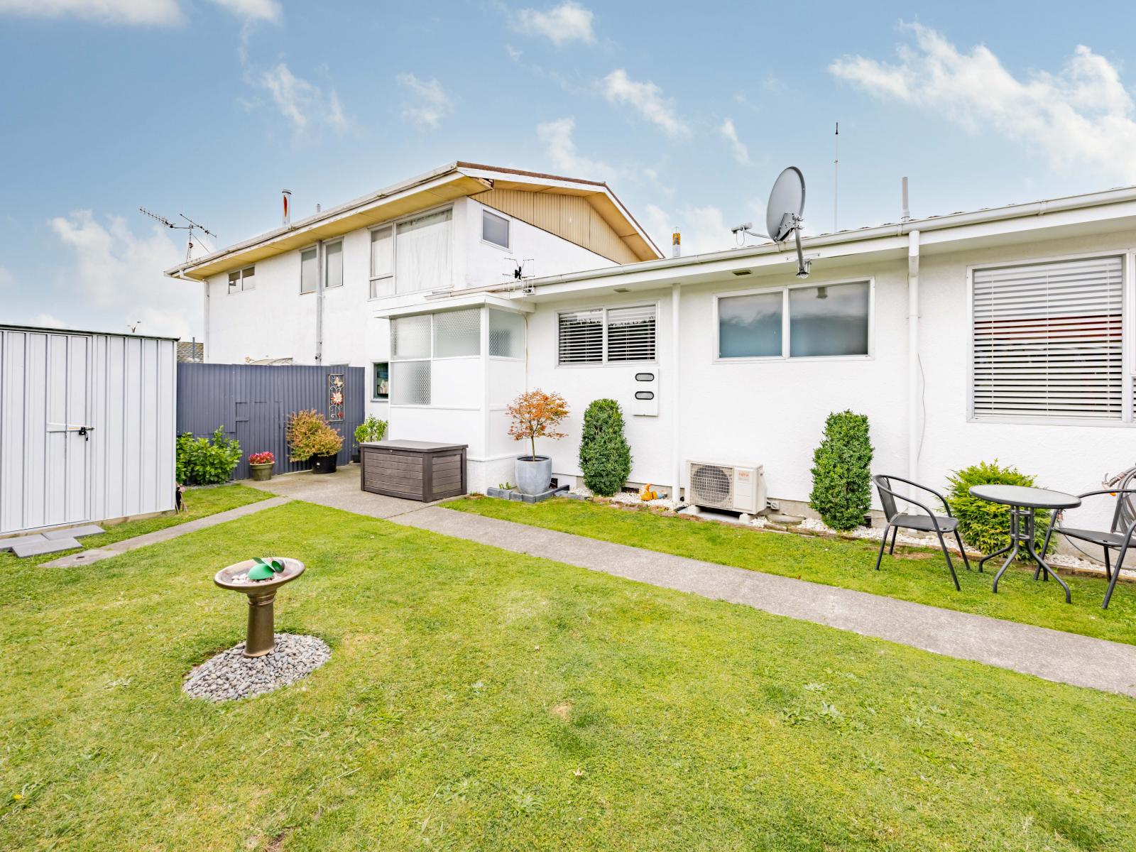 10 Ashcroft Street, Pirimai