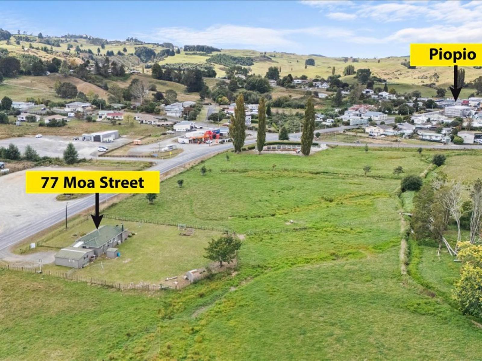 77 Moa Street, Piopio