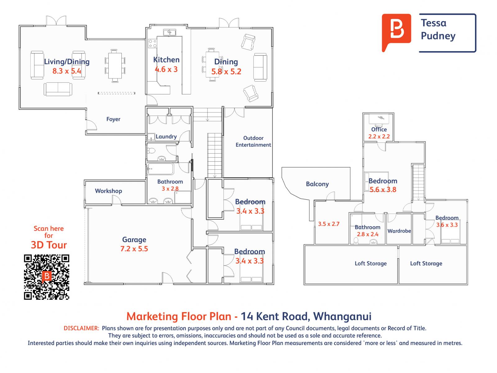 14 Kent Road, St Johns Hill