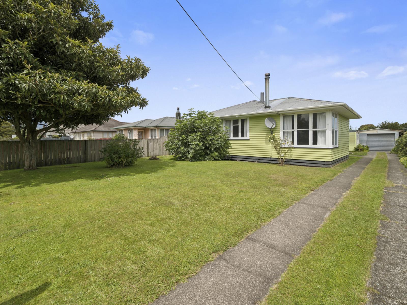 98 Oregon Drive, Murupara