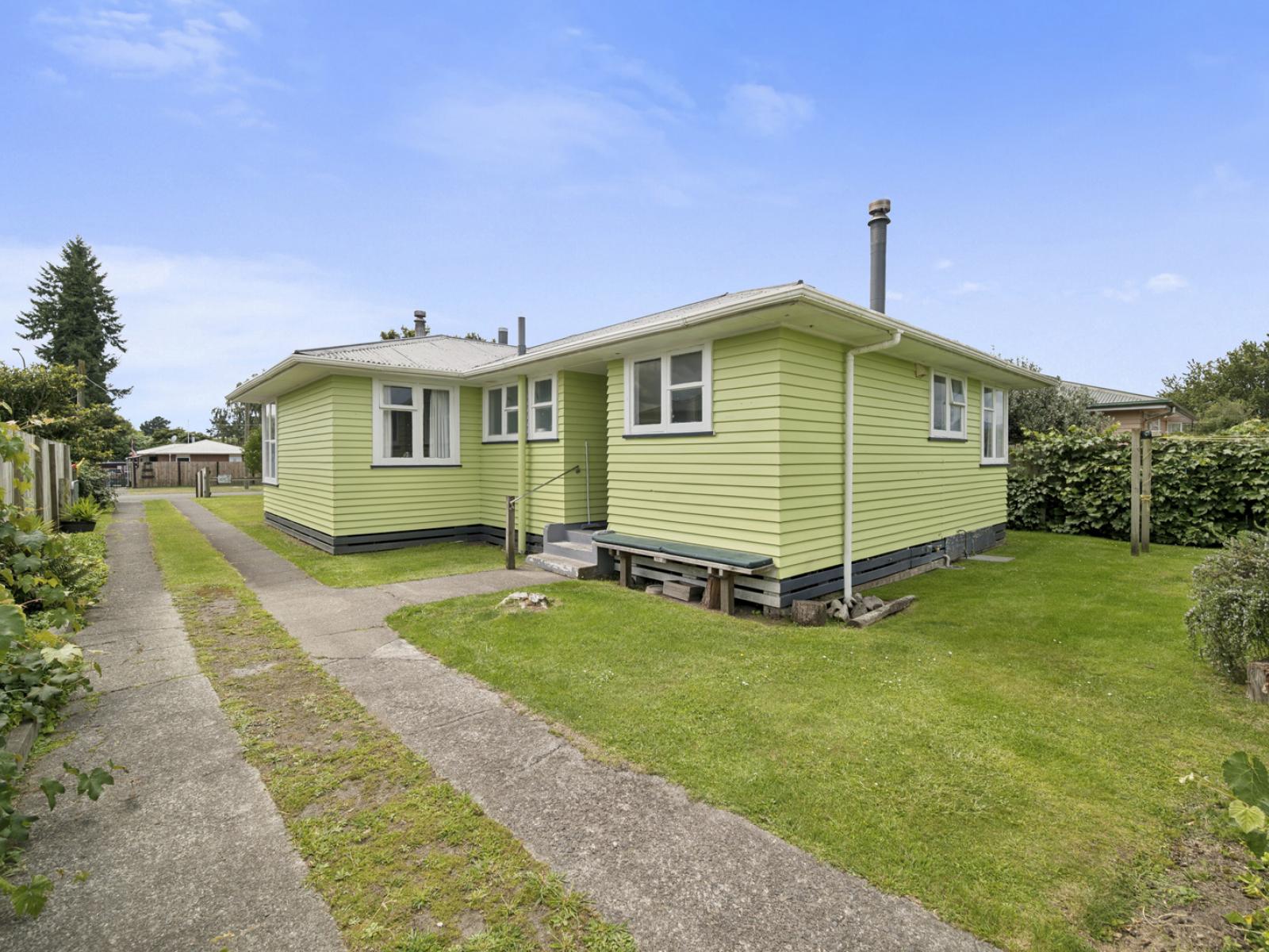 98 Oregon Drive, Murupara