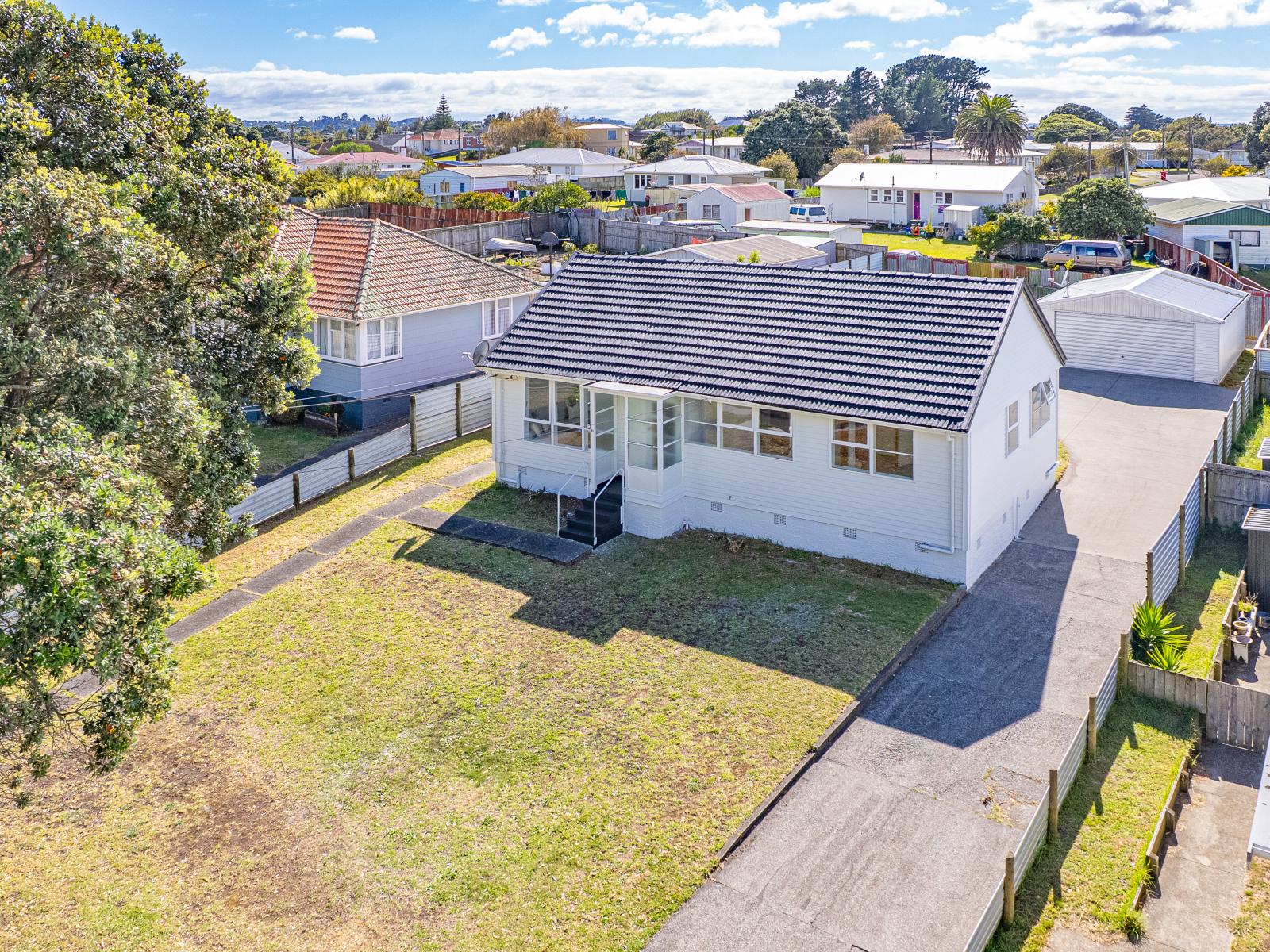 80 Harper Street, Gonville