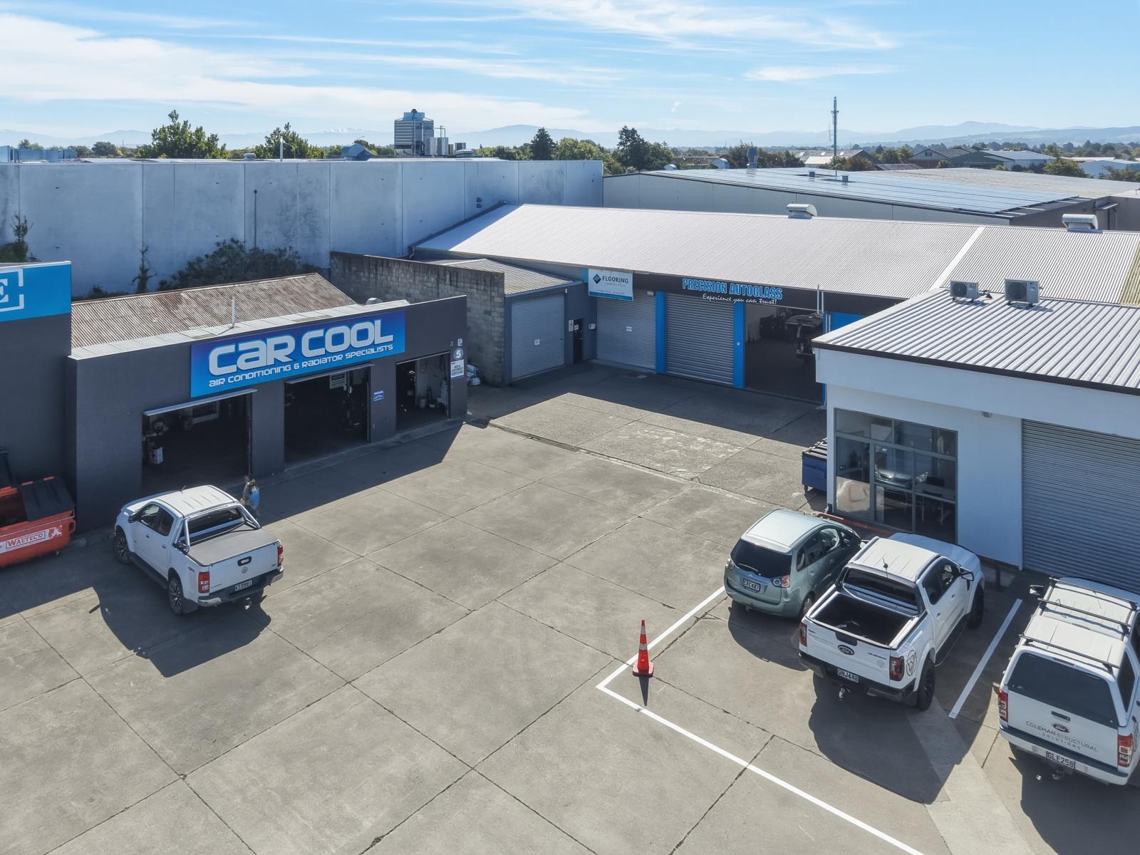 6 Grant Place, Rangiora