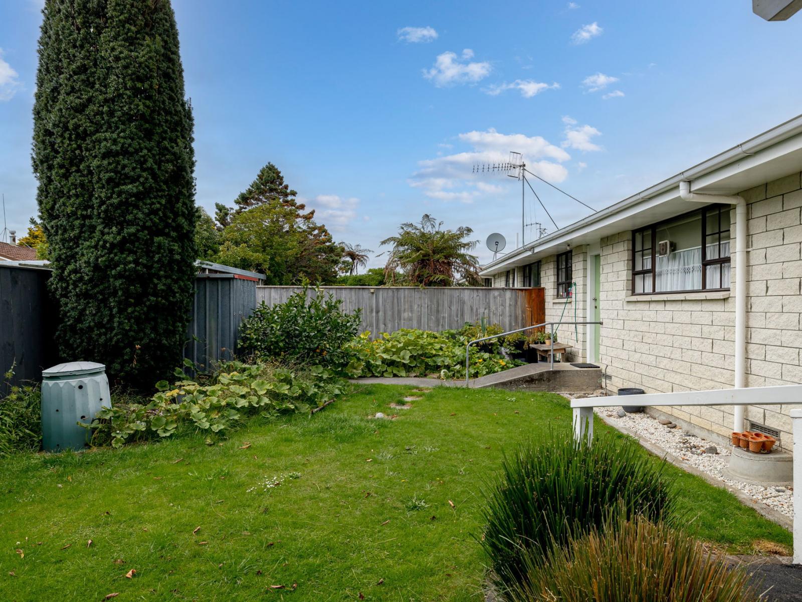 36 Criterion Street, Bulls