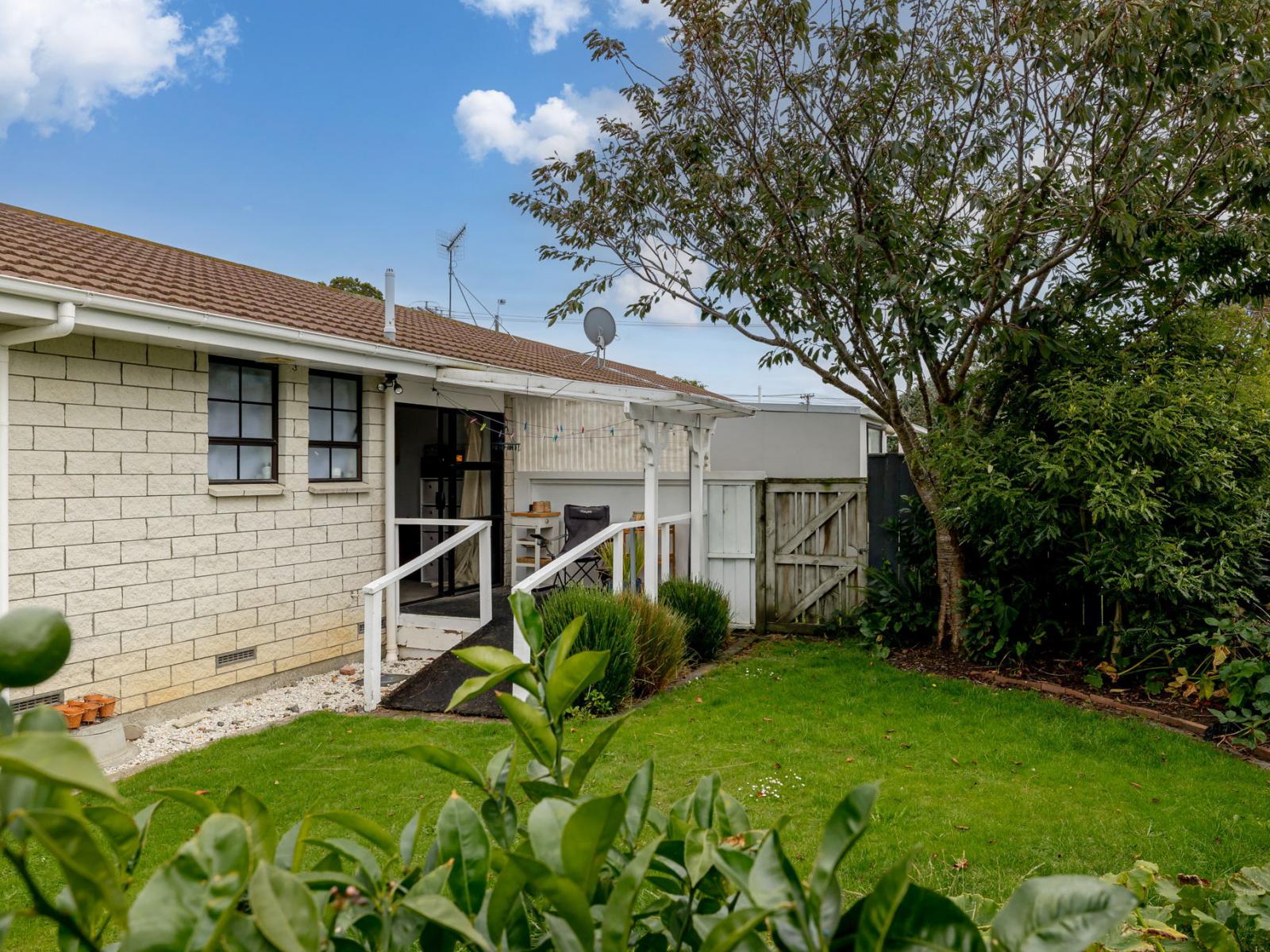 36 Criterion Street, Bulls