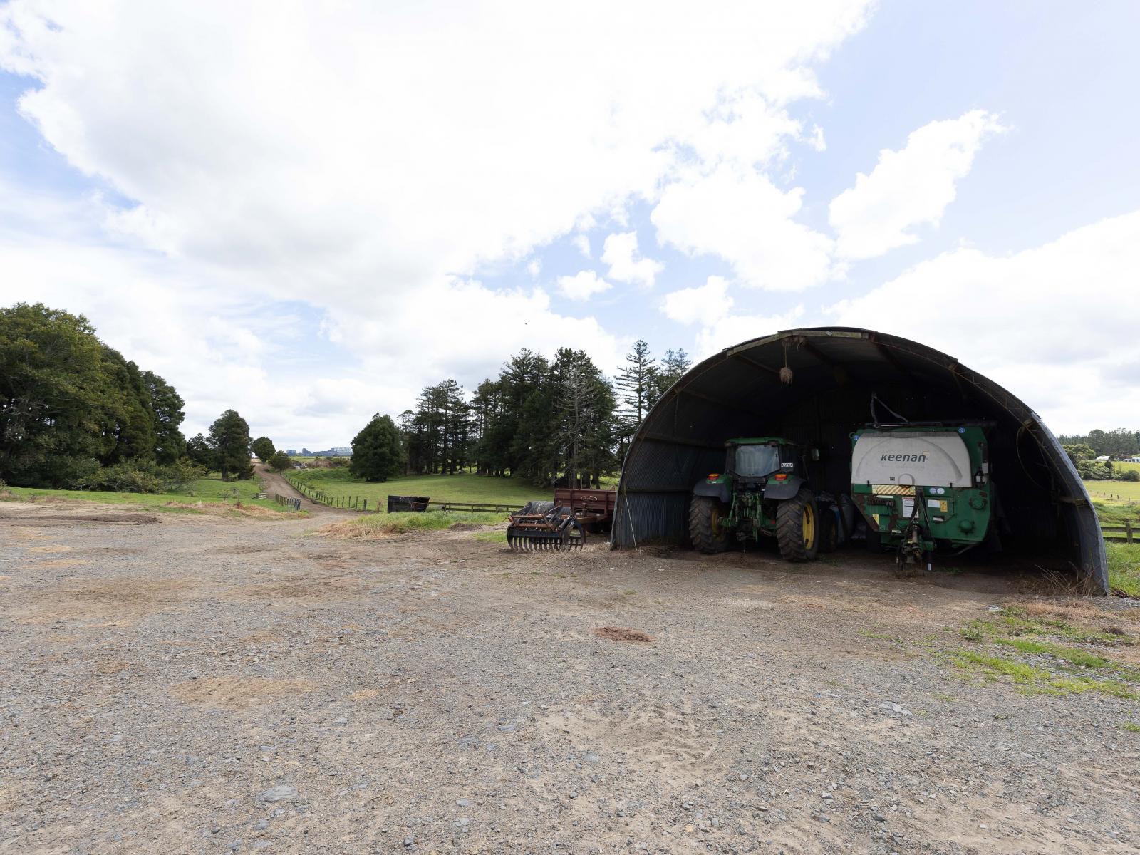 503 Puhipuhi Road, Whakapara