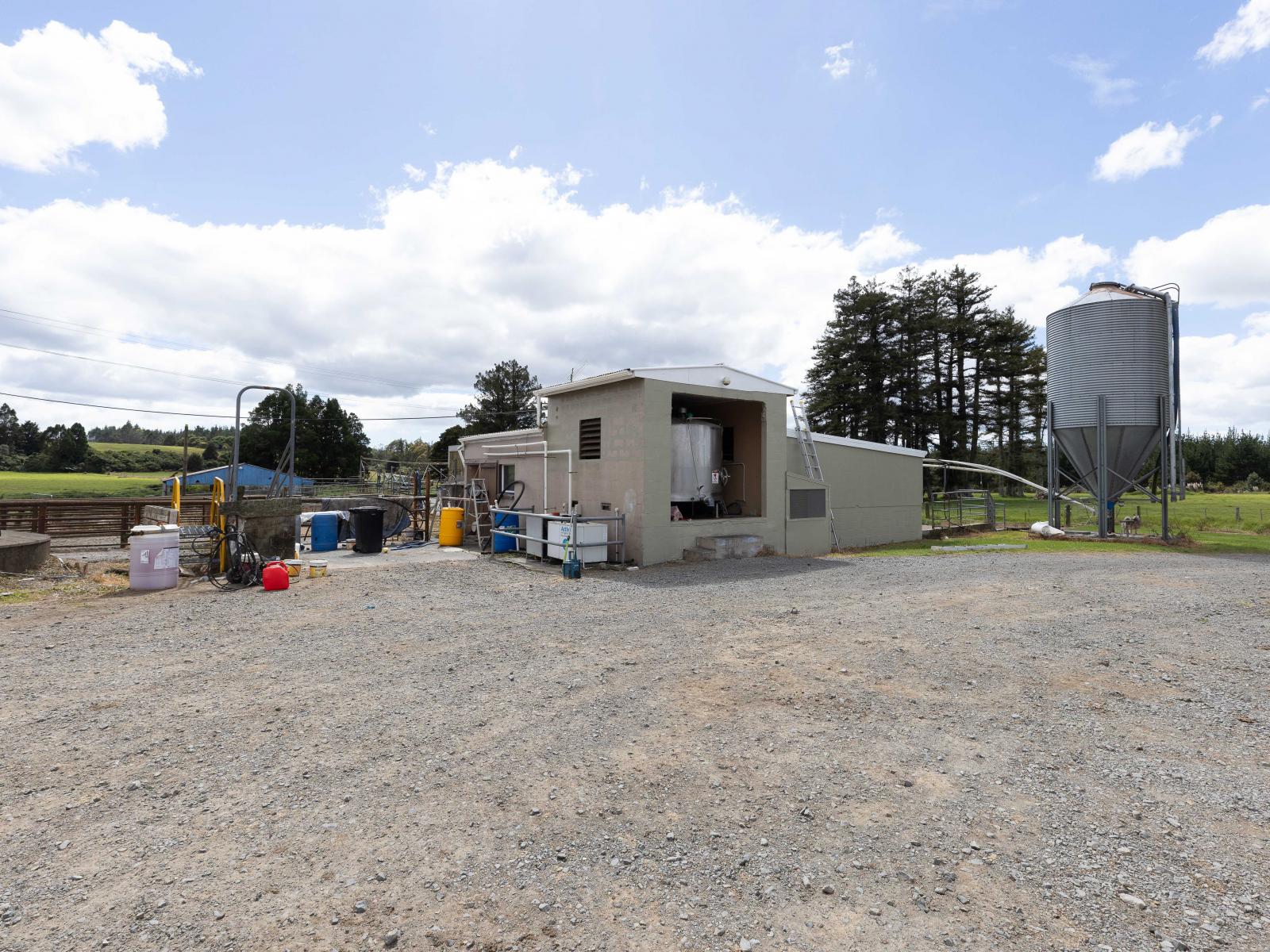 503 Puhipuhi Road, Whakapara