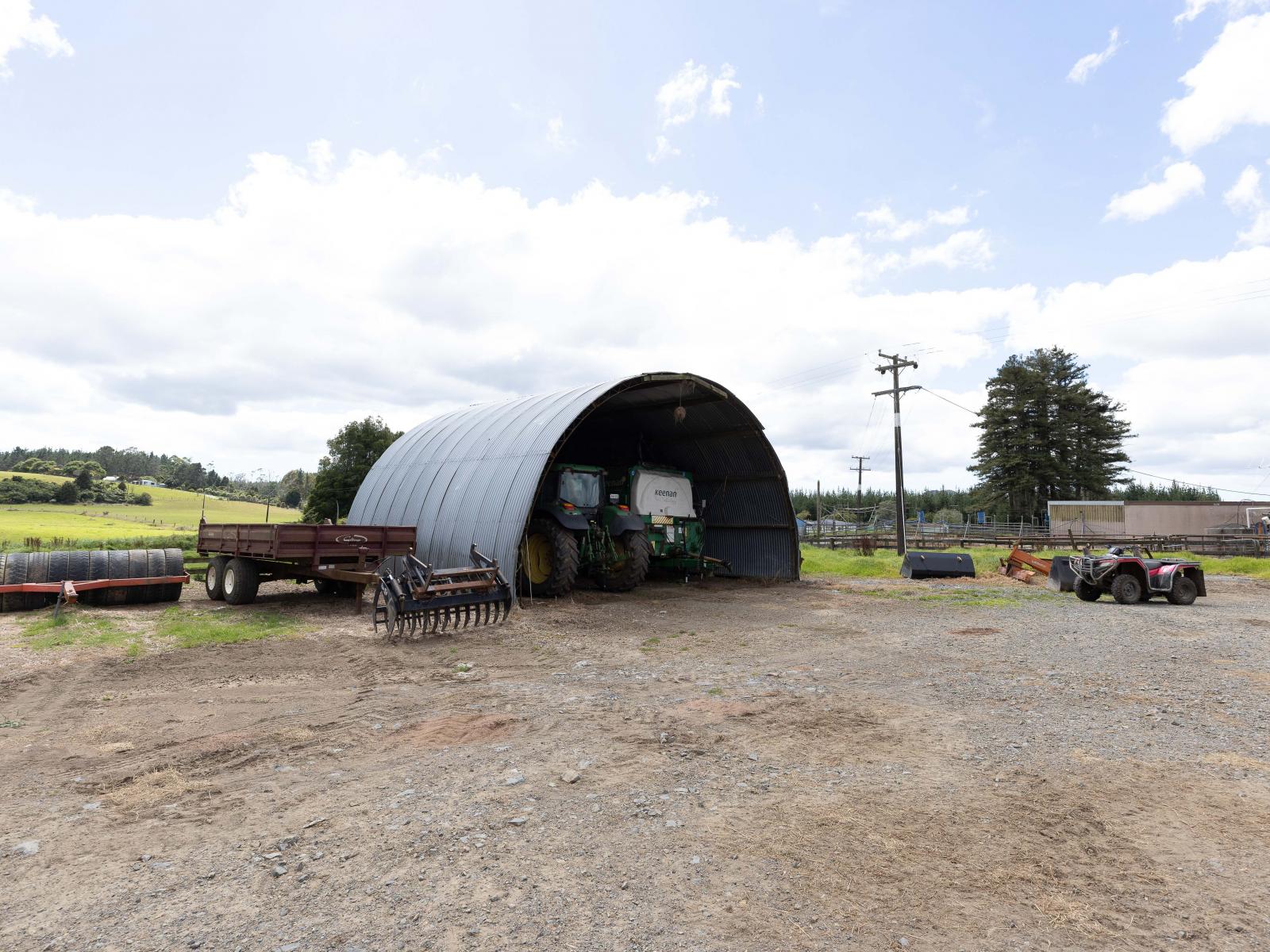 503 Puhipuhi Road, Whakapara