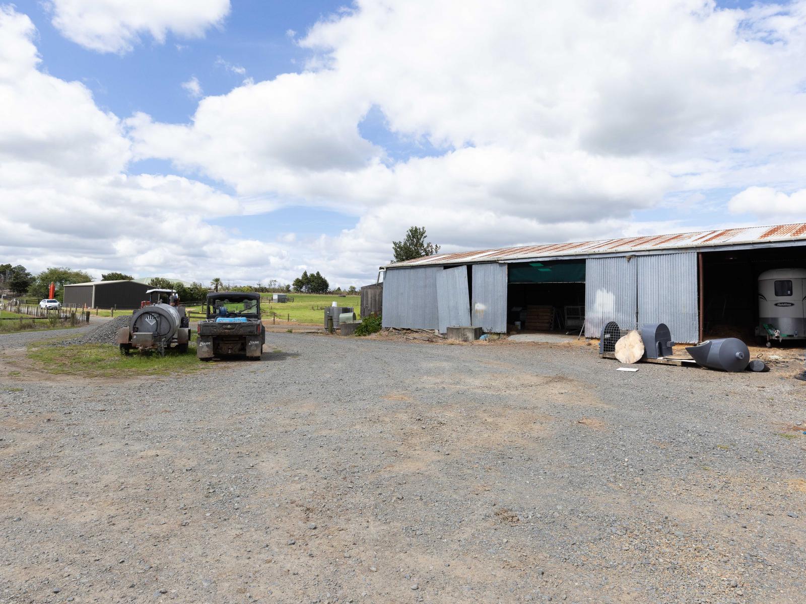 503 Puhipuhi Road, Whakapara