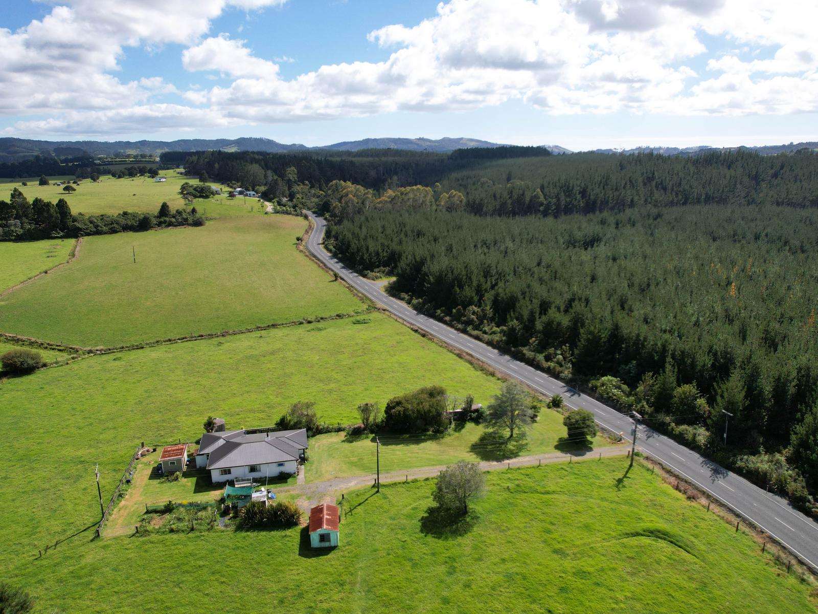 503 Puhipuhi Road, Whakapara