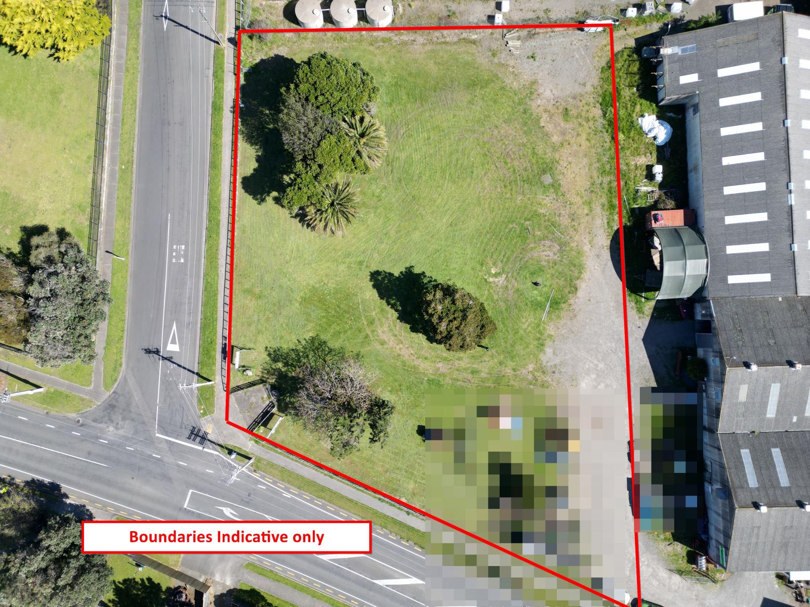 15 Ladys Mile, Foxton