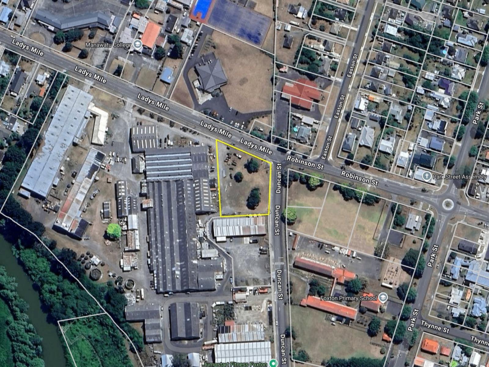 15 Ladys Mile, Foxton