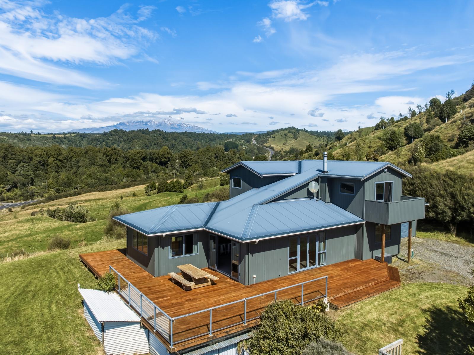 3560B State Highway 4, Raurimu