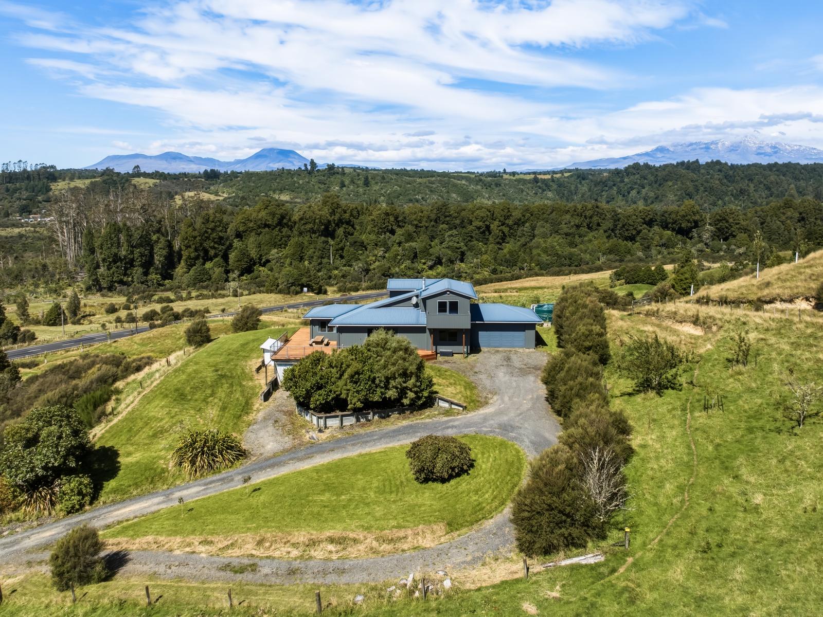 3560B State Highway 4, Raurimu