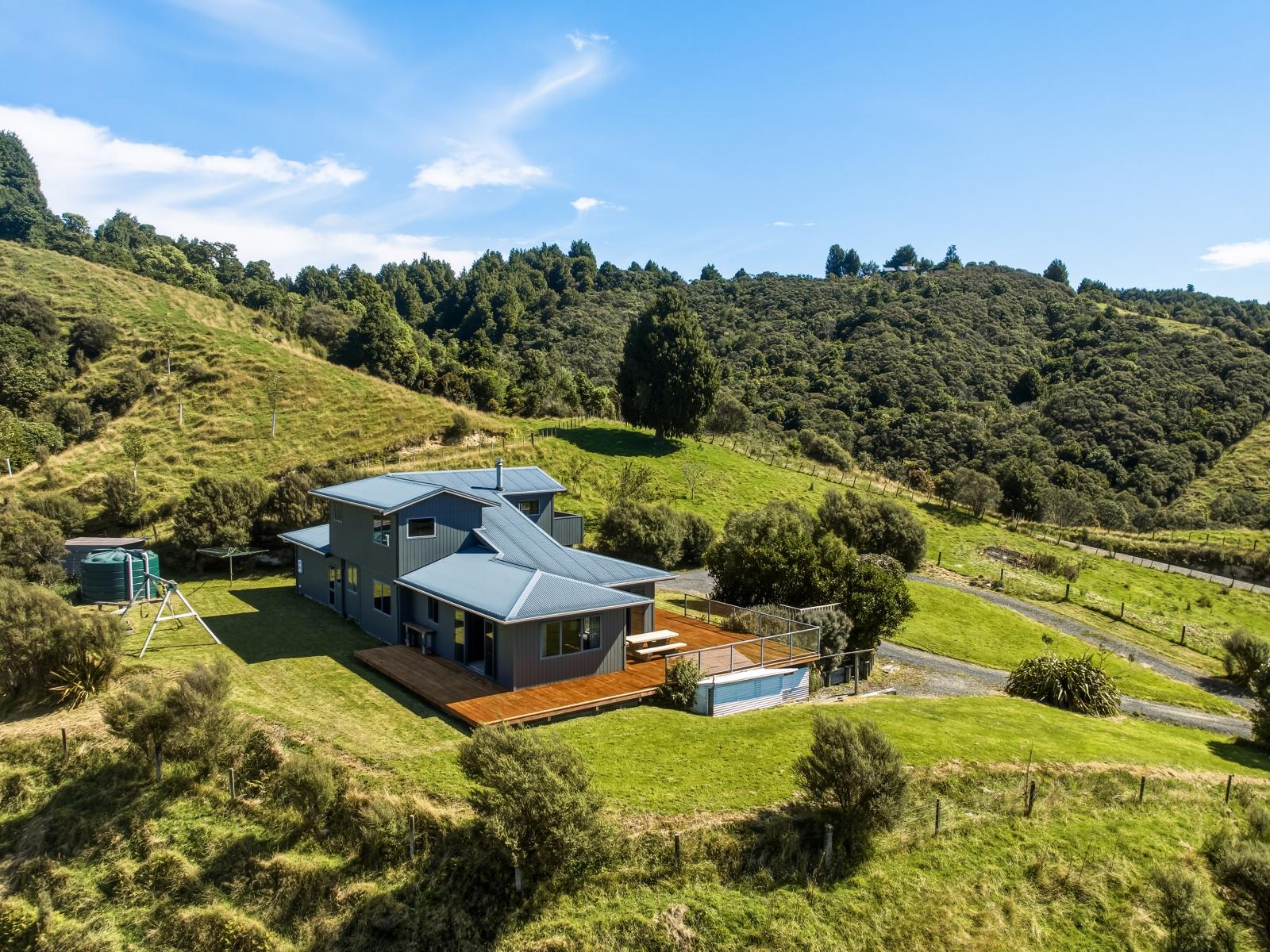 3560B State Highway 4, Raurimu