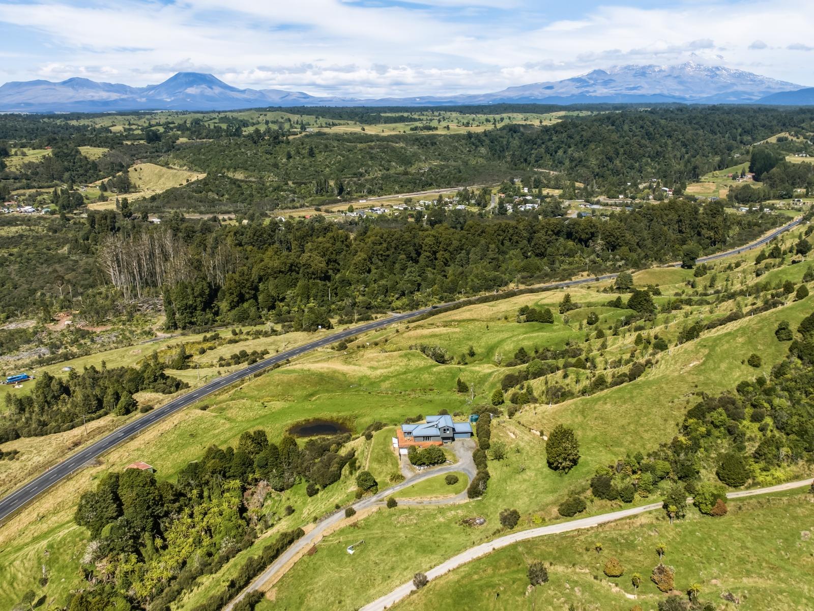 3560B State Highway 4, Raurimu