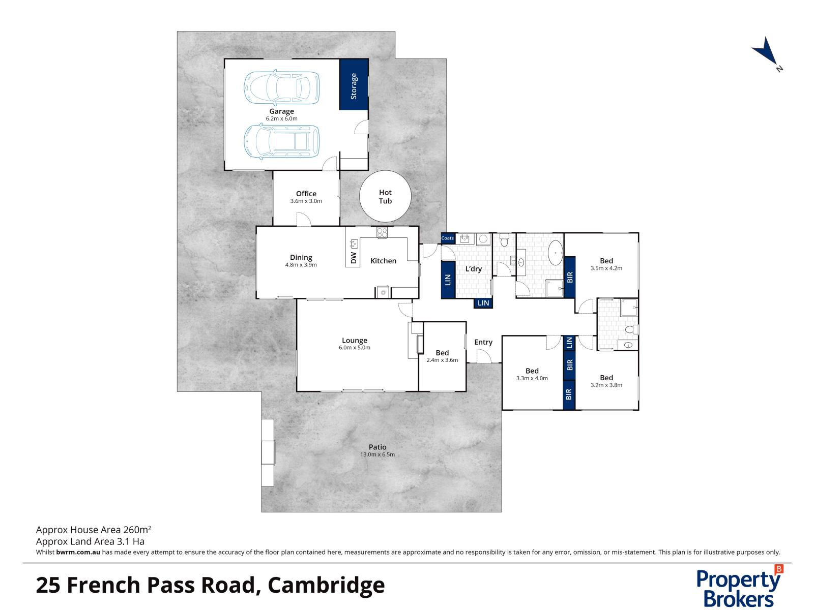 25 French Pass Road, Cambridge