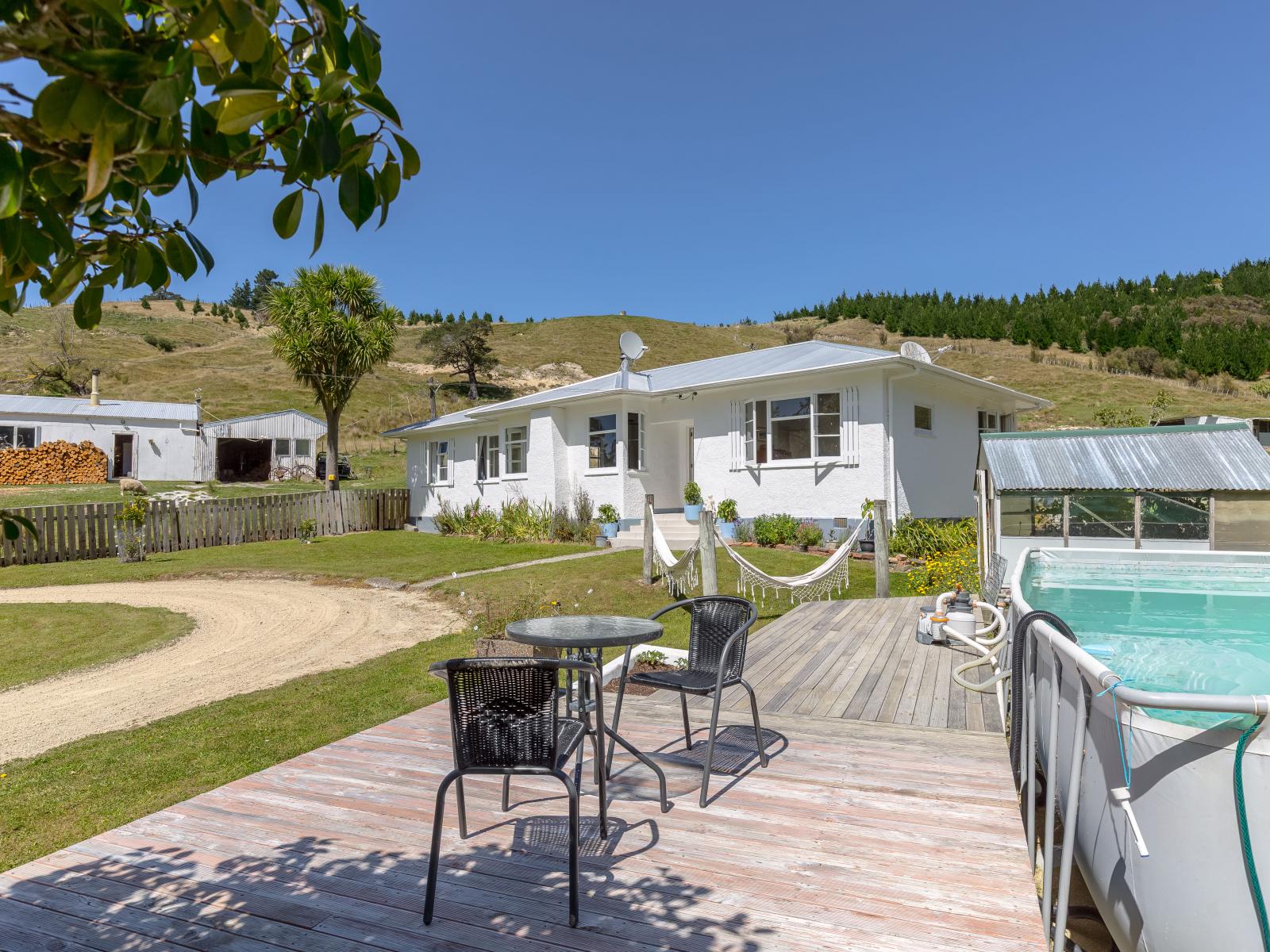 2010 Te Wharau Road, Te Wharau
