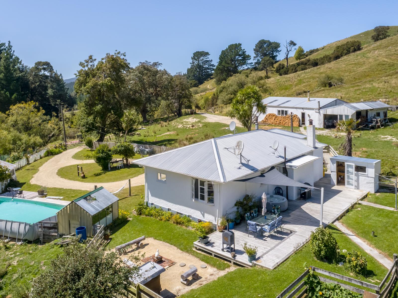 2010 Te Wharau Road, Te Wharau