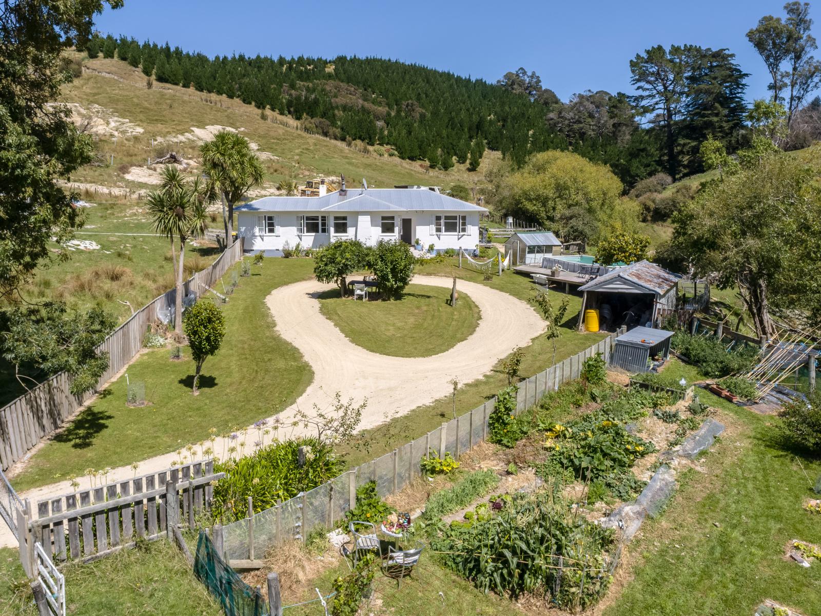 2010 Te Wharau Road, Te Wharau