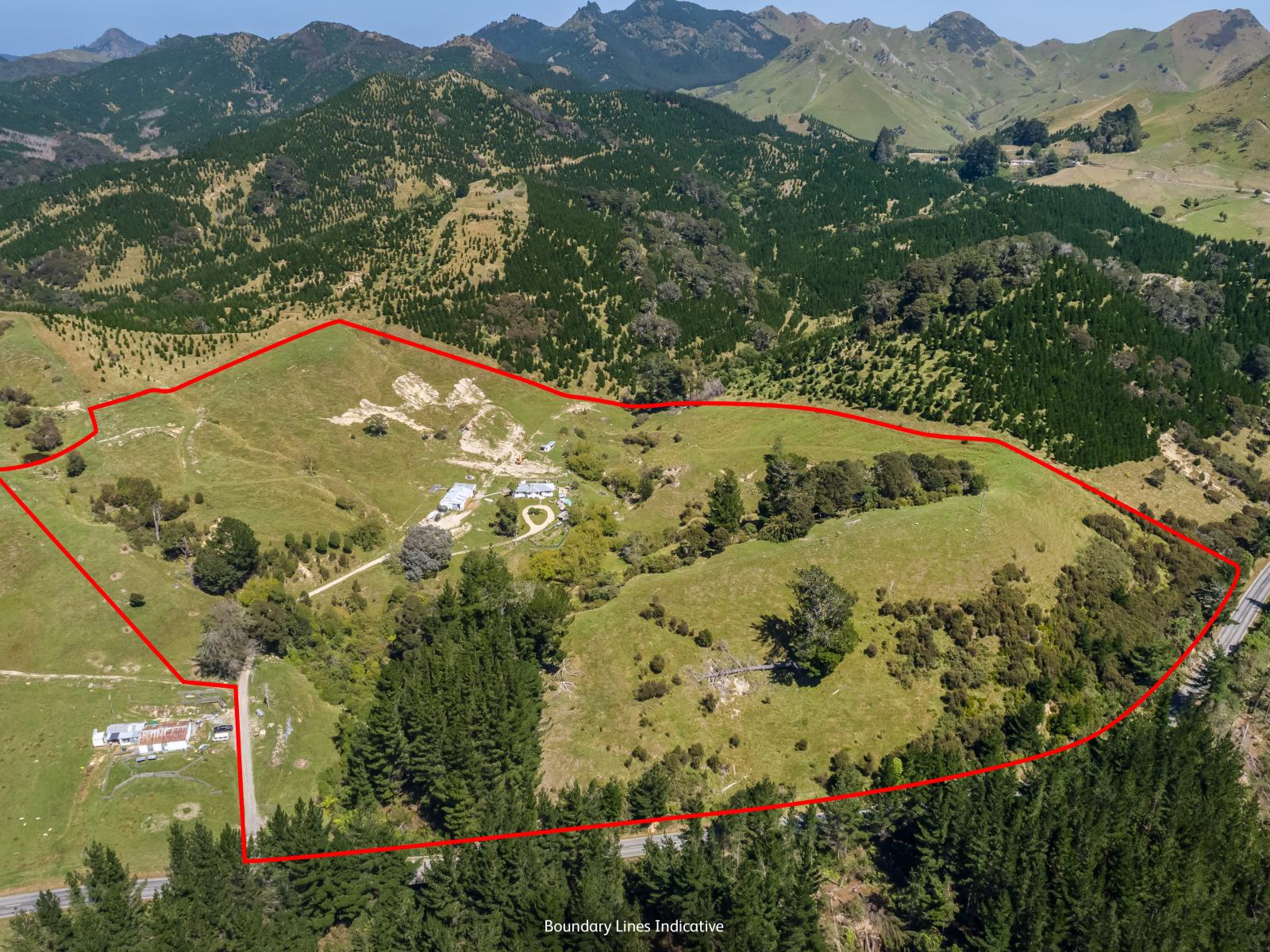 2010 Te Wharau Road, Te Wharau