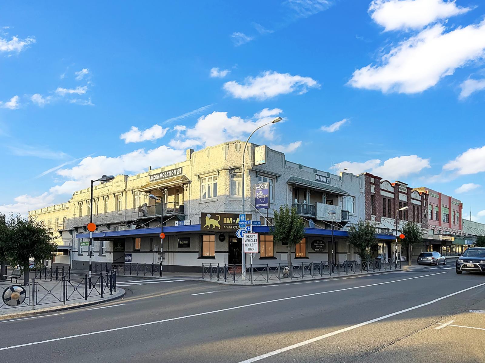 2 Barraud Street, Dannevirke