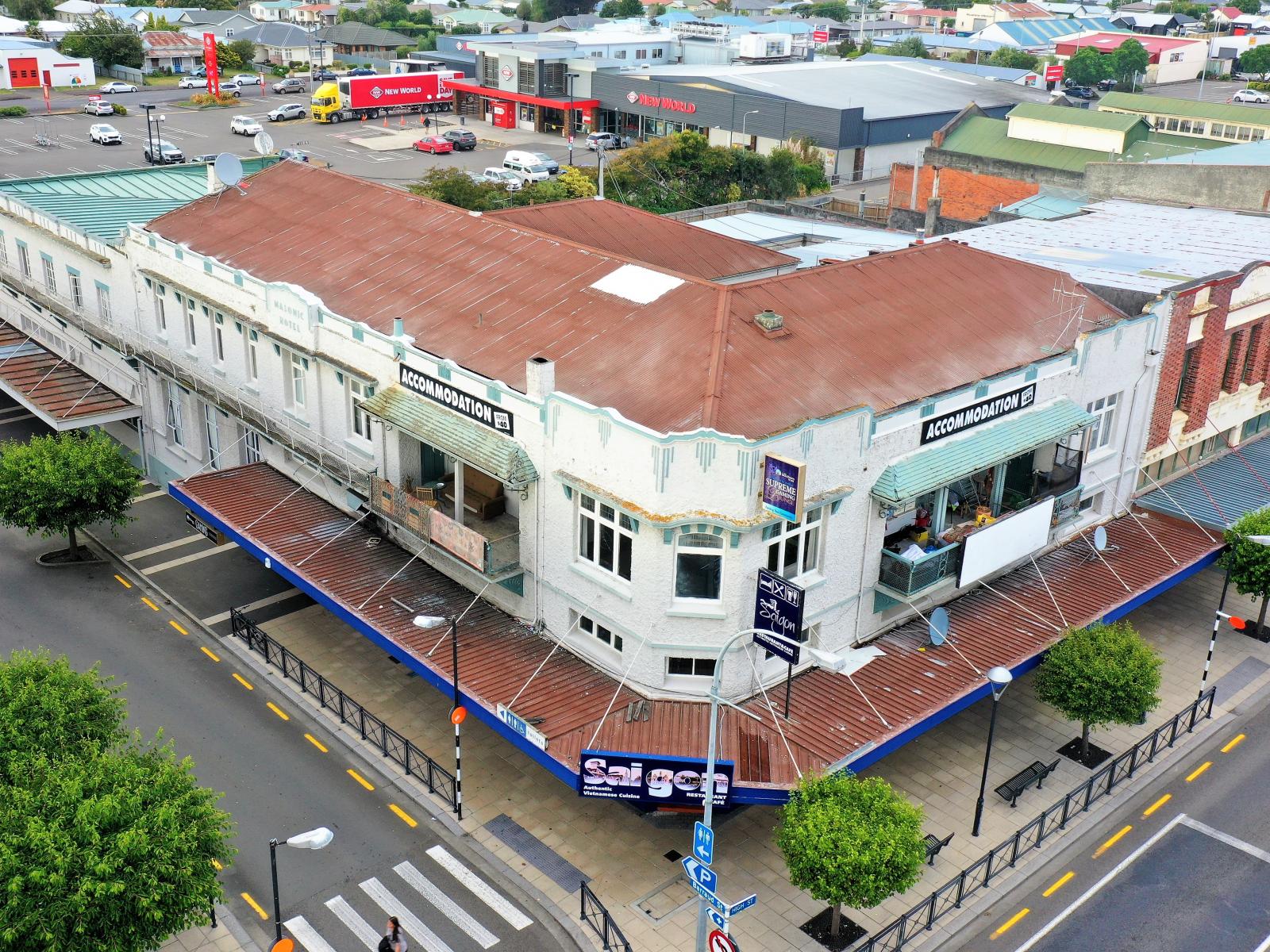 2 Barraud Street, Dannevirke