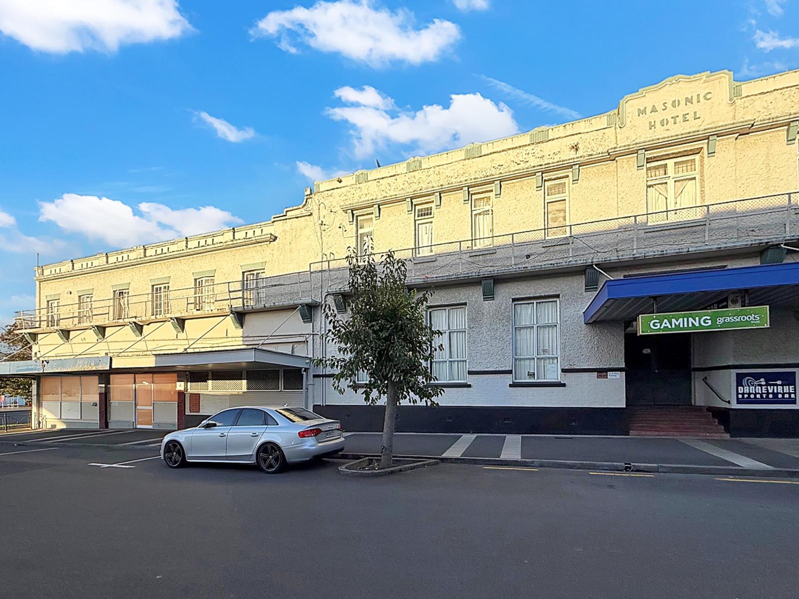 2 Barraud Street, Dannevirke