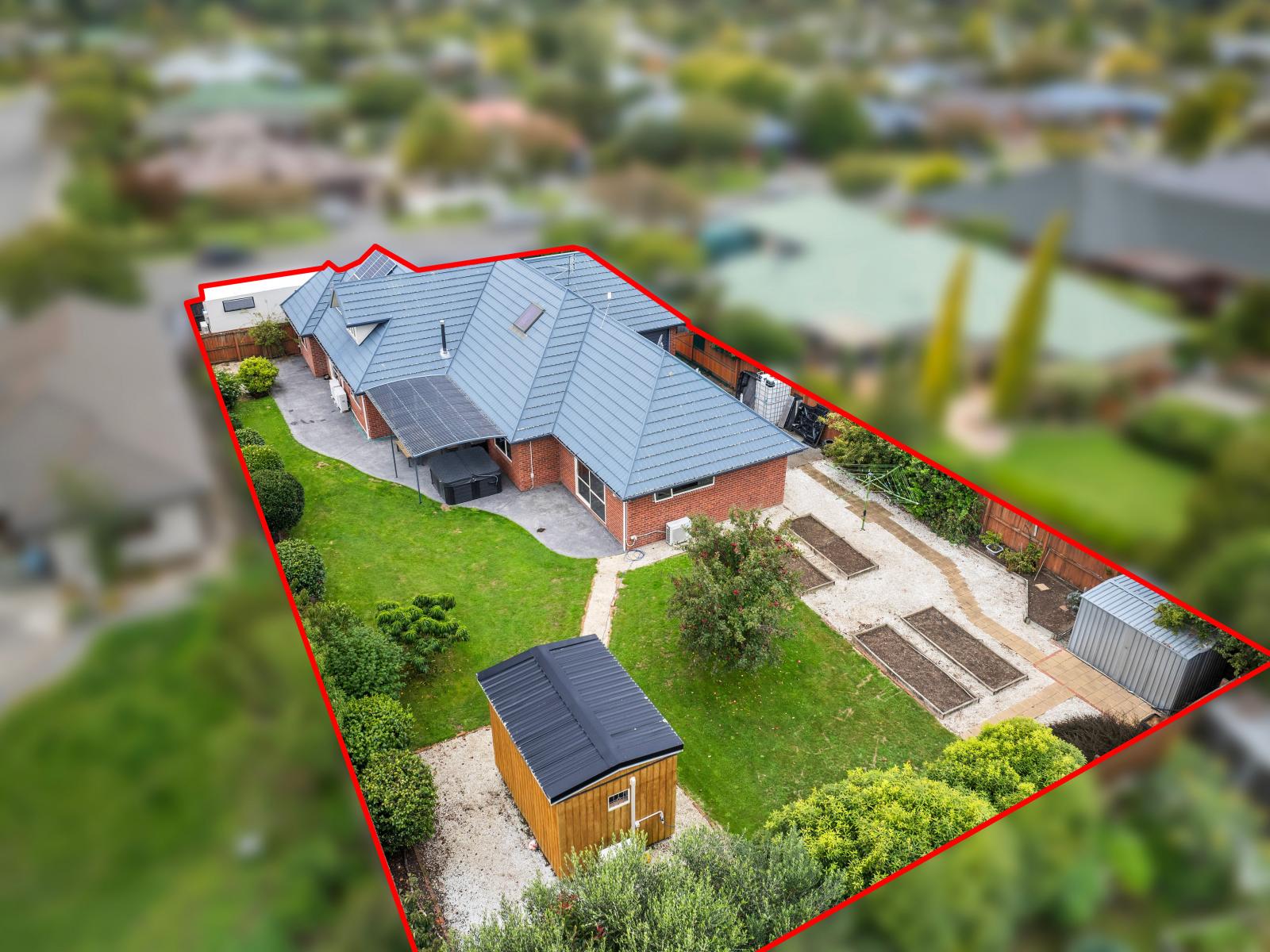 21 Welsford Street, Woodend